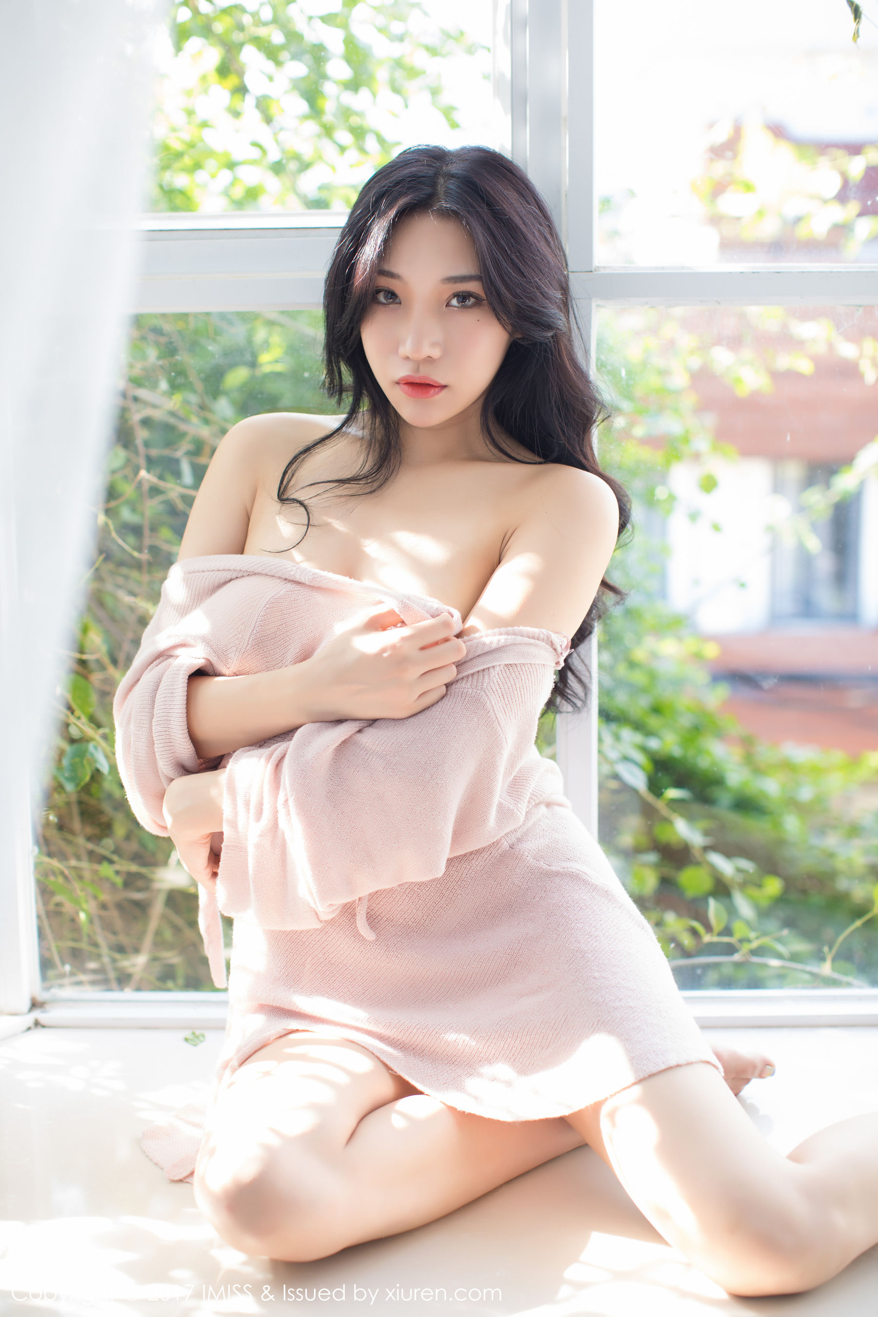 小狐狸Sica《粉红私房》  VOL.197-图38