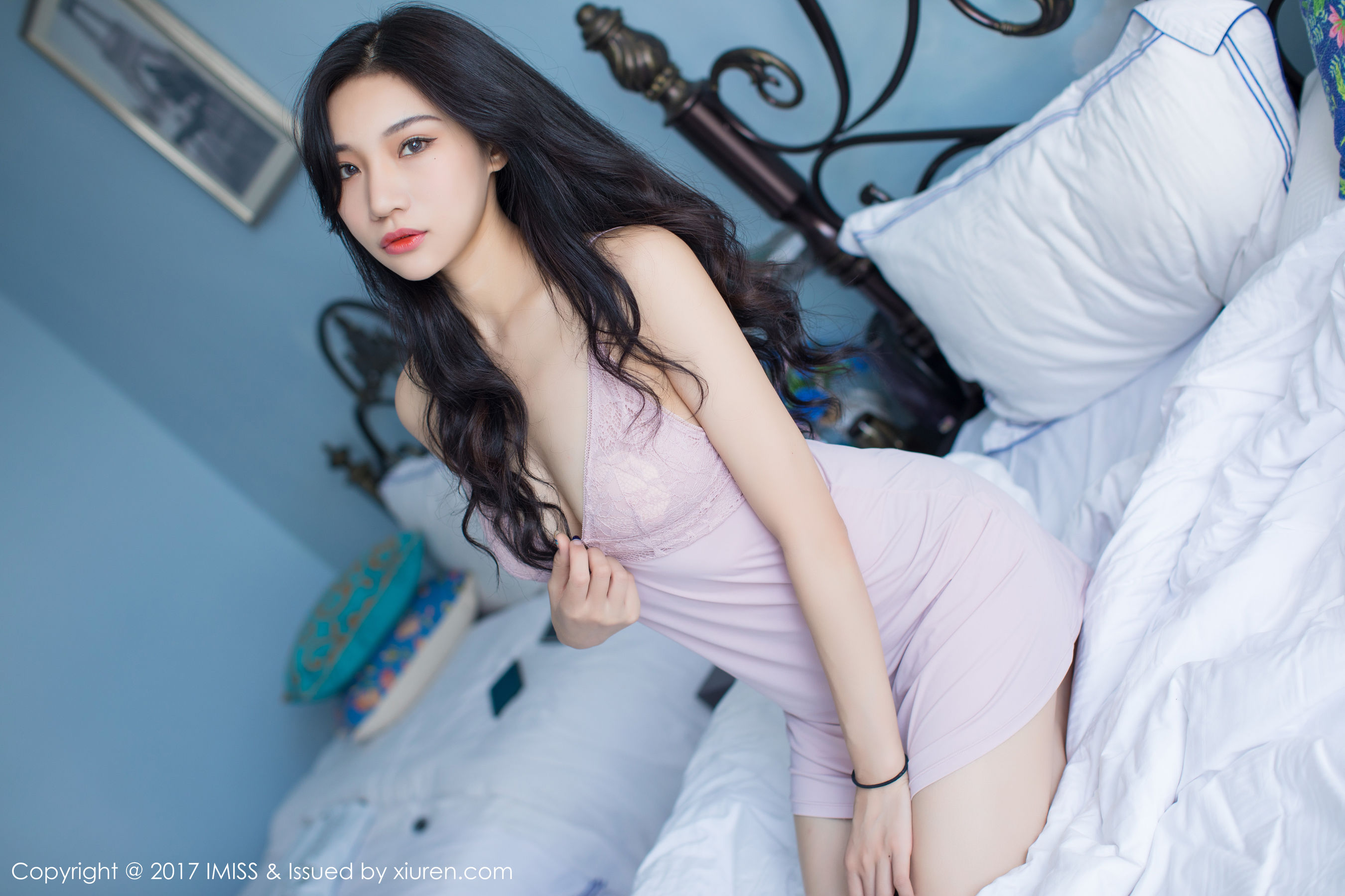 小狐狸Sica《粉红私房》  VOL.197-图3
