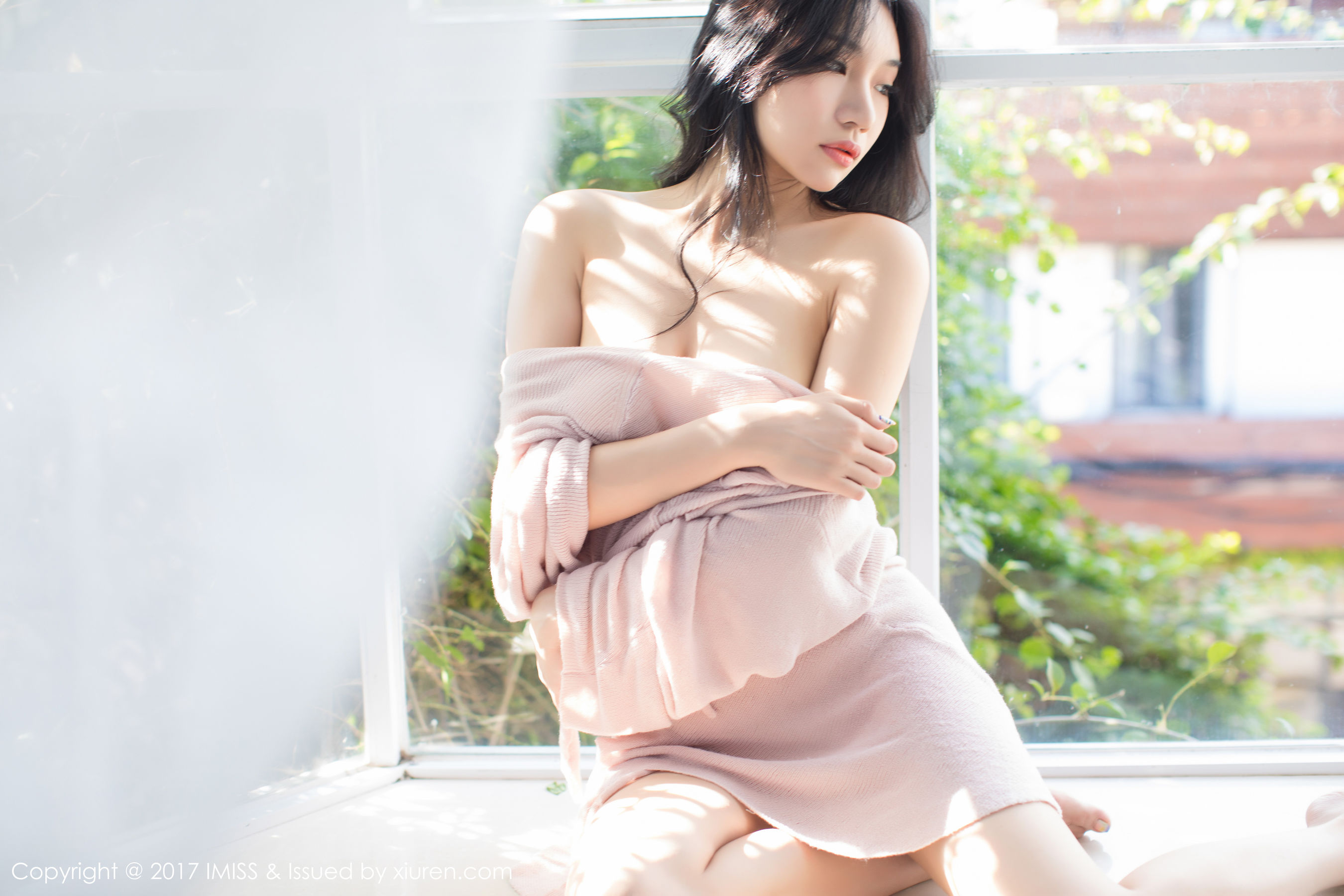 小狐狸Sica《粉红私房》  VOL.197-图40
