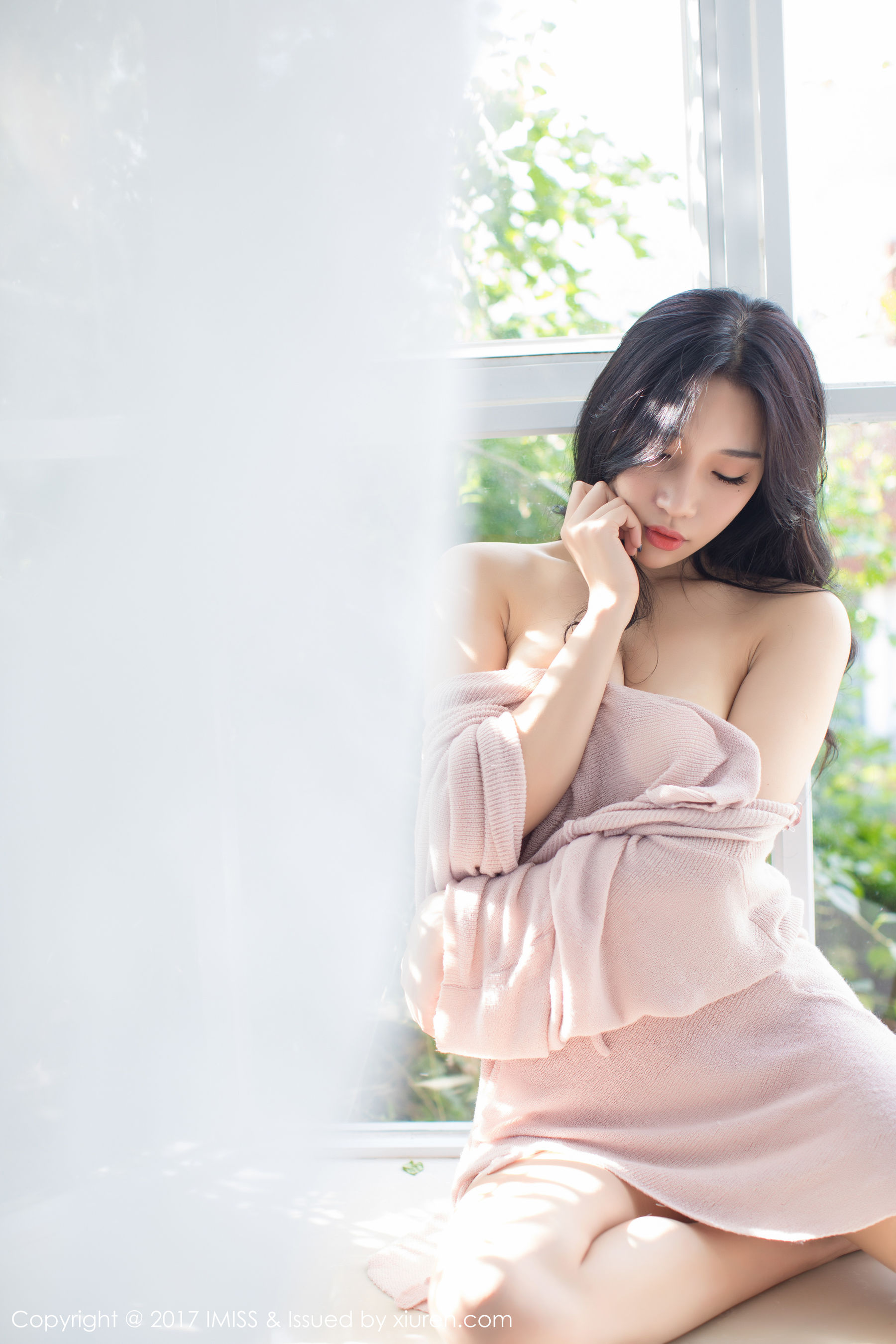 小狐狸Sica《粉红私房》  VOL.197-图41