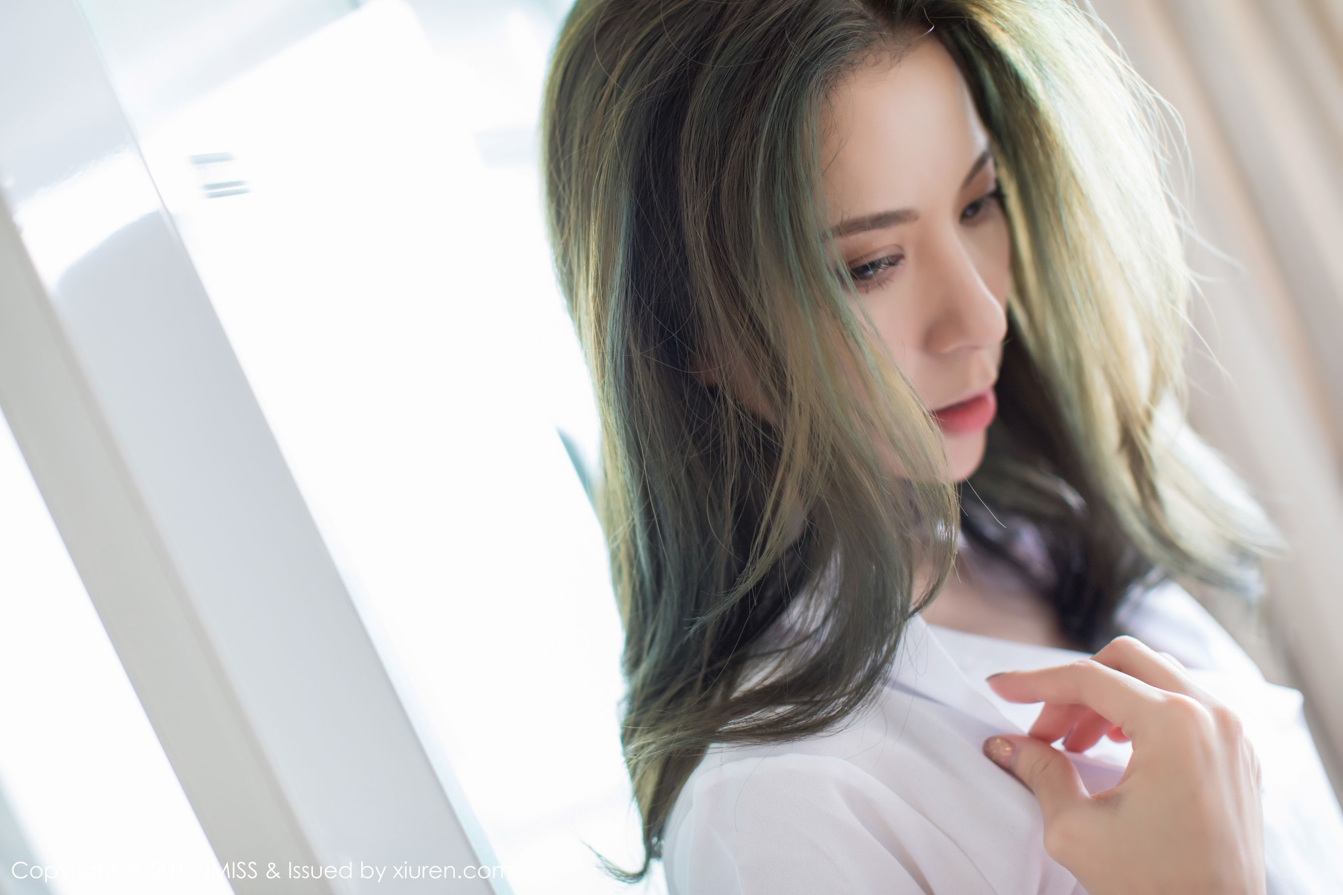 陈良玲carry《欧美范气质美女》  VOL.198-图22