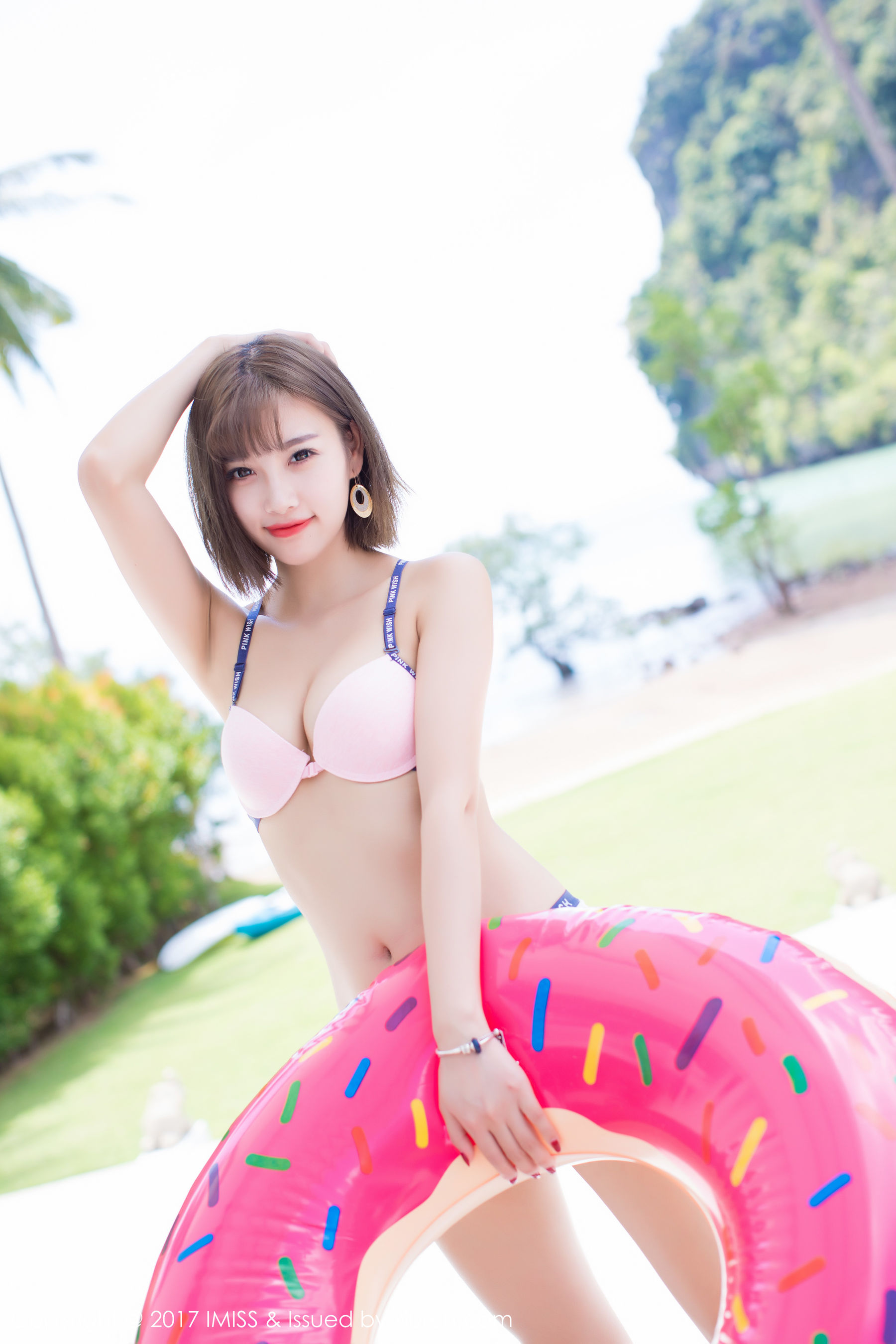 杨晨晨sugar《甲米旅拍》  VOL.201-图1