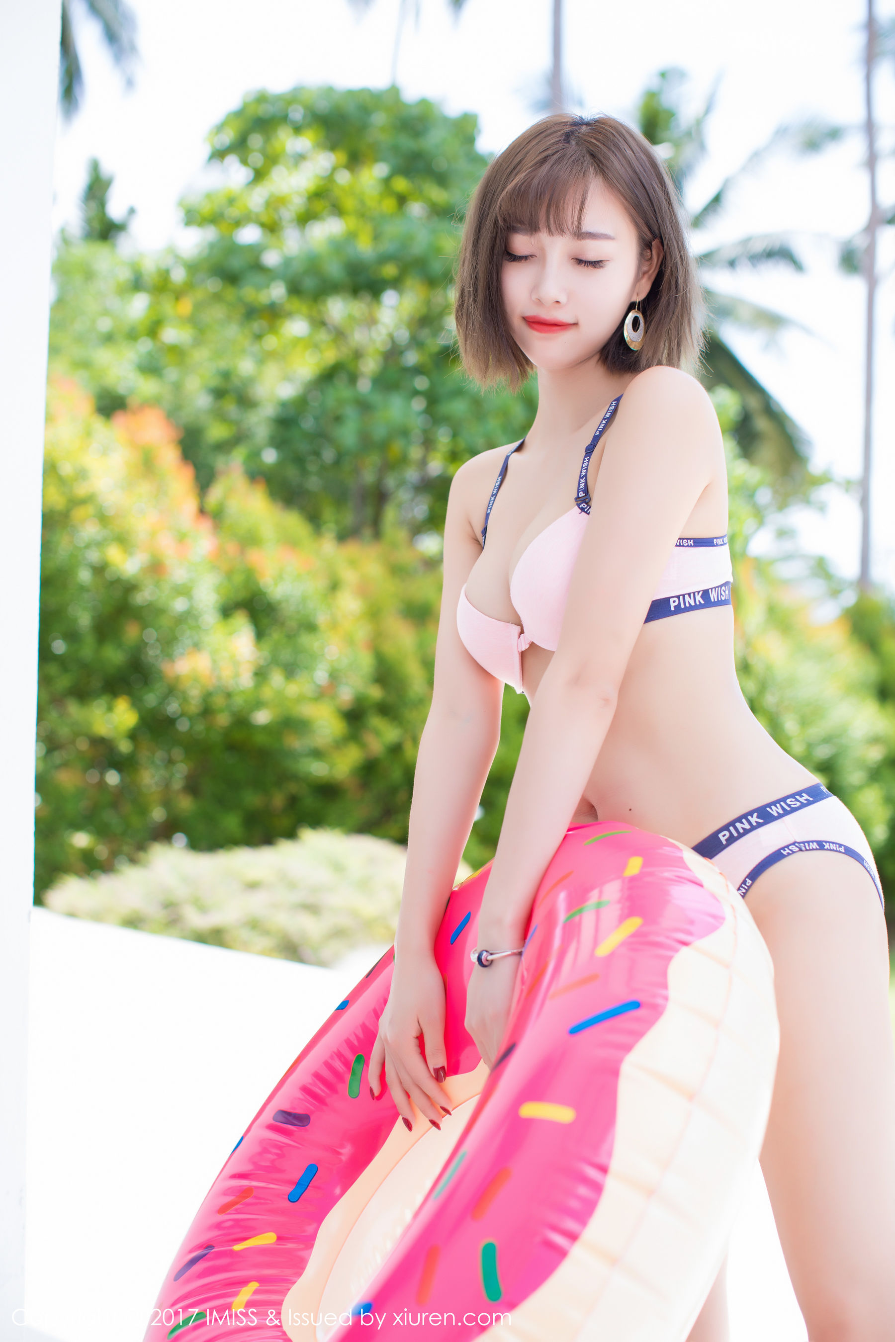 杨晨晨sugar《甲米旅拍》  VOL.201-图3