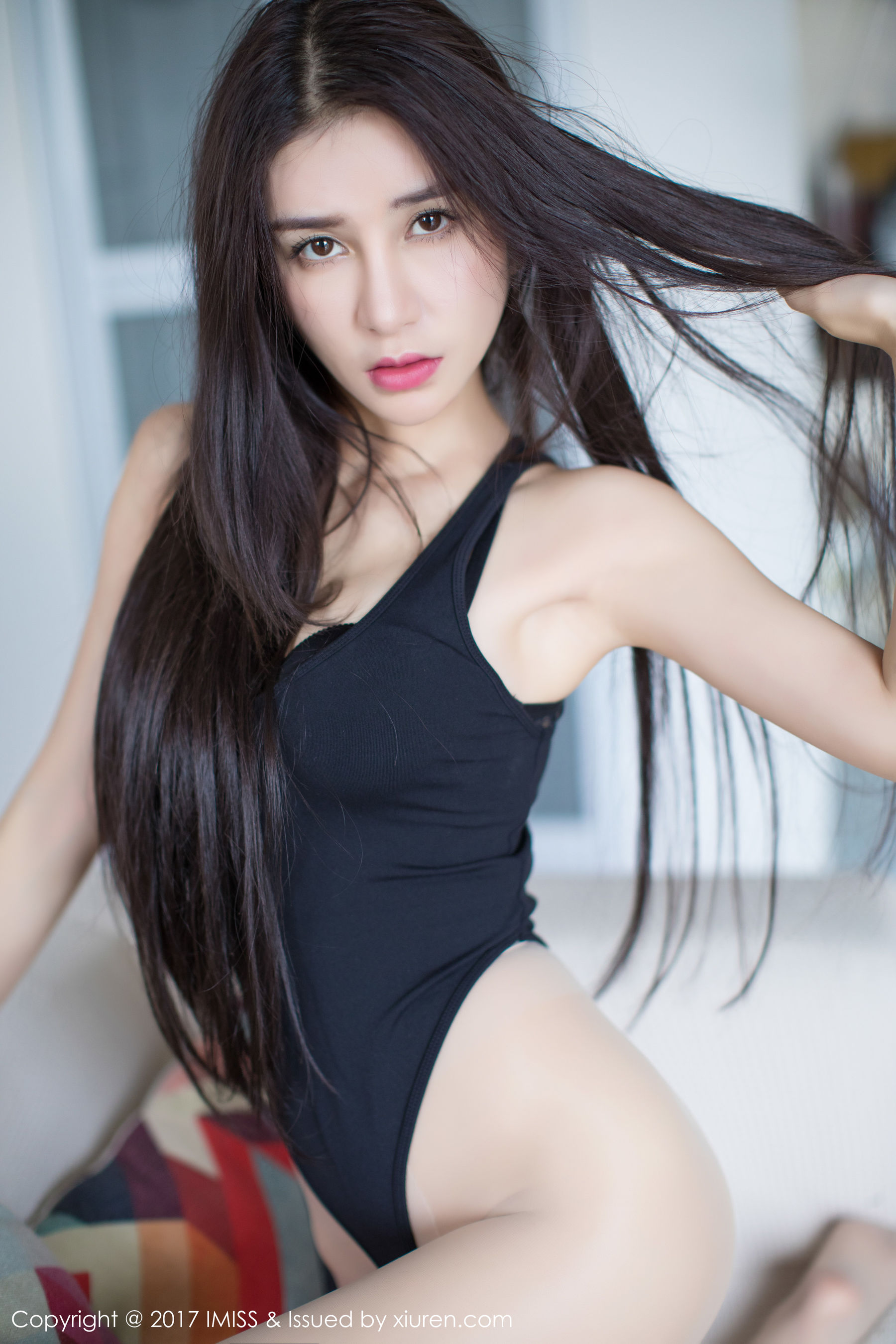 李李七七喜喜《丝袜美腿+大尺度真空锁链》  VOL.203-图9