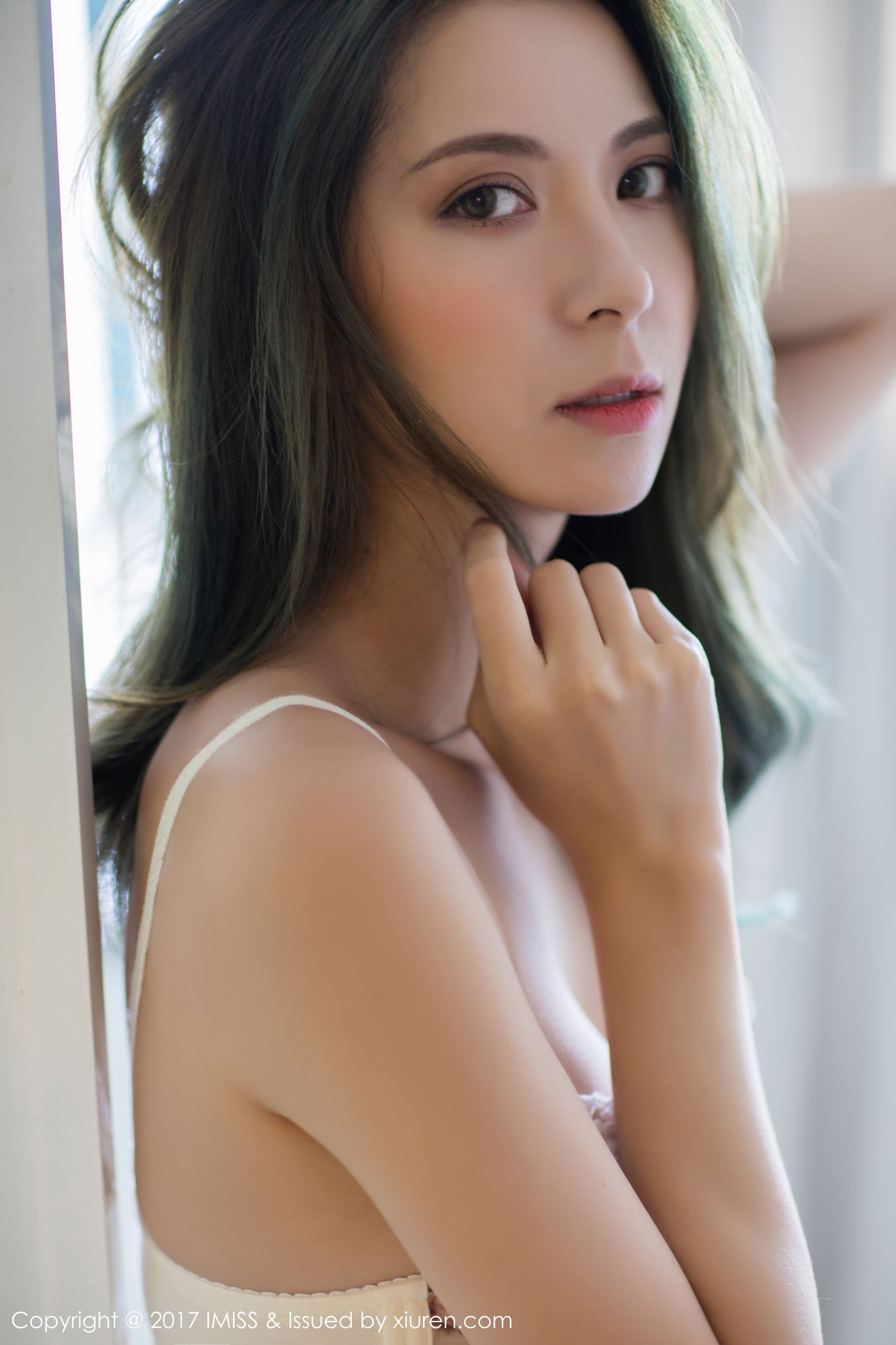 气质美女@陈良玲carry第二套写真  VOL.204-图21