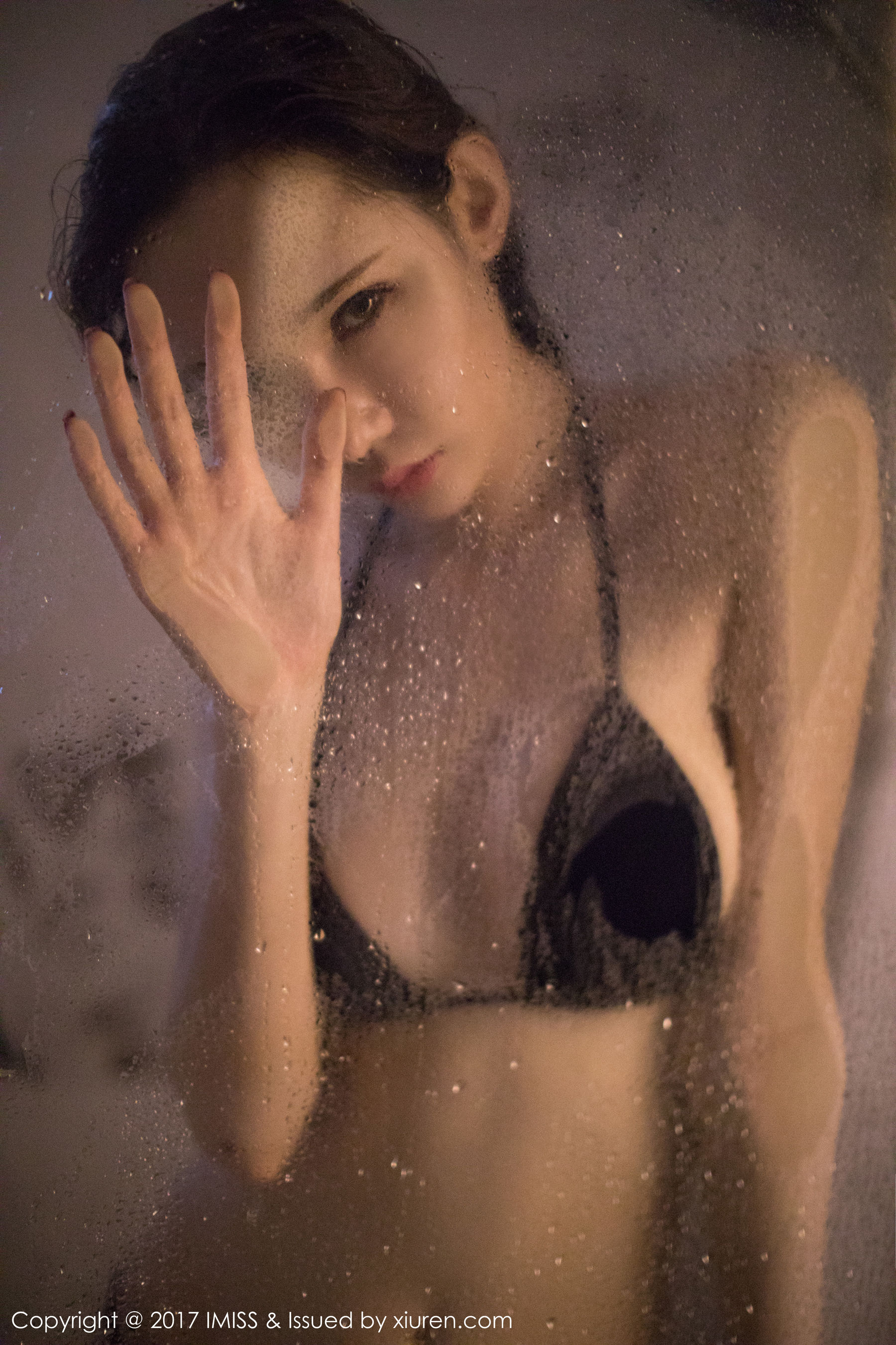 萌琪琪Irene《泳池湿身》  VOL.205-图44