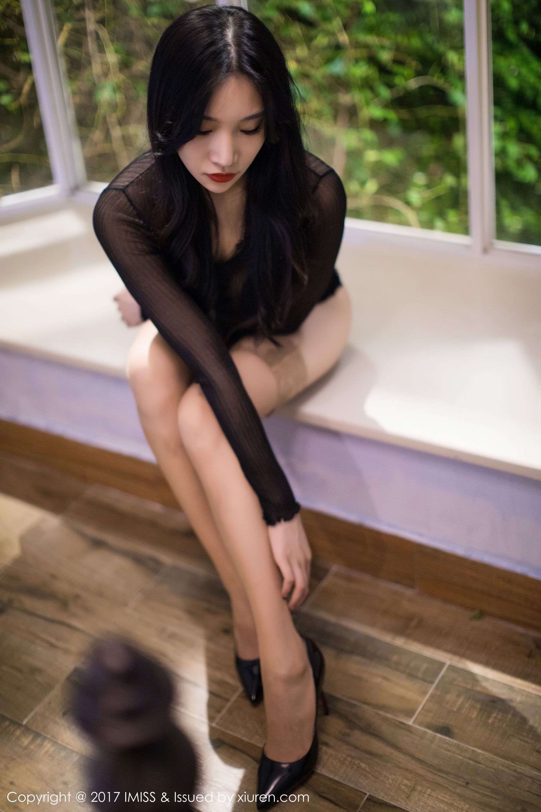 小狐狸Sica《丝袜美腿》  VOL.206-图10