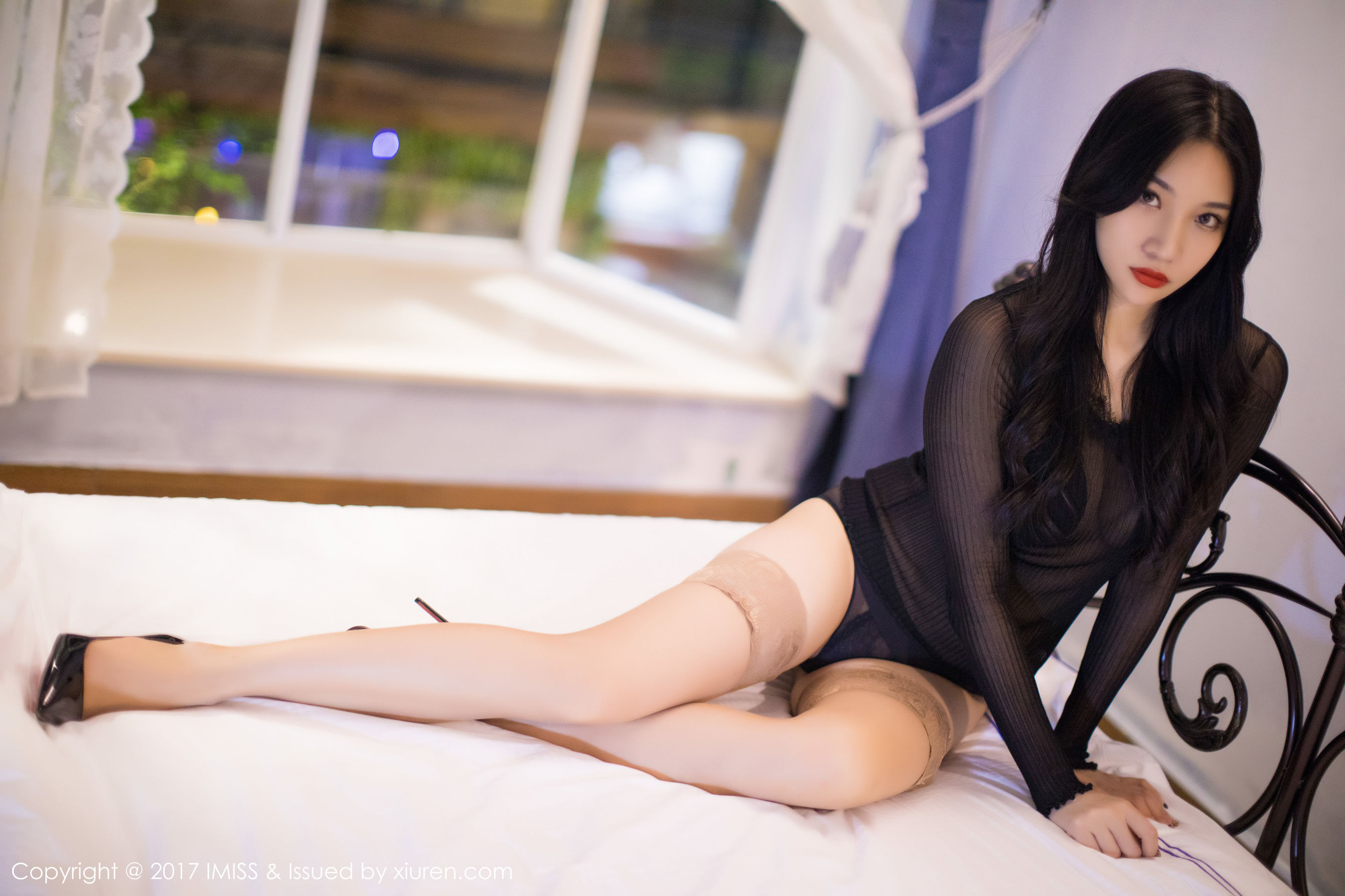 小狐狸Sica《丝袜美腿》  VOL.206-图19
