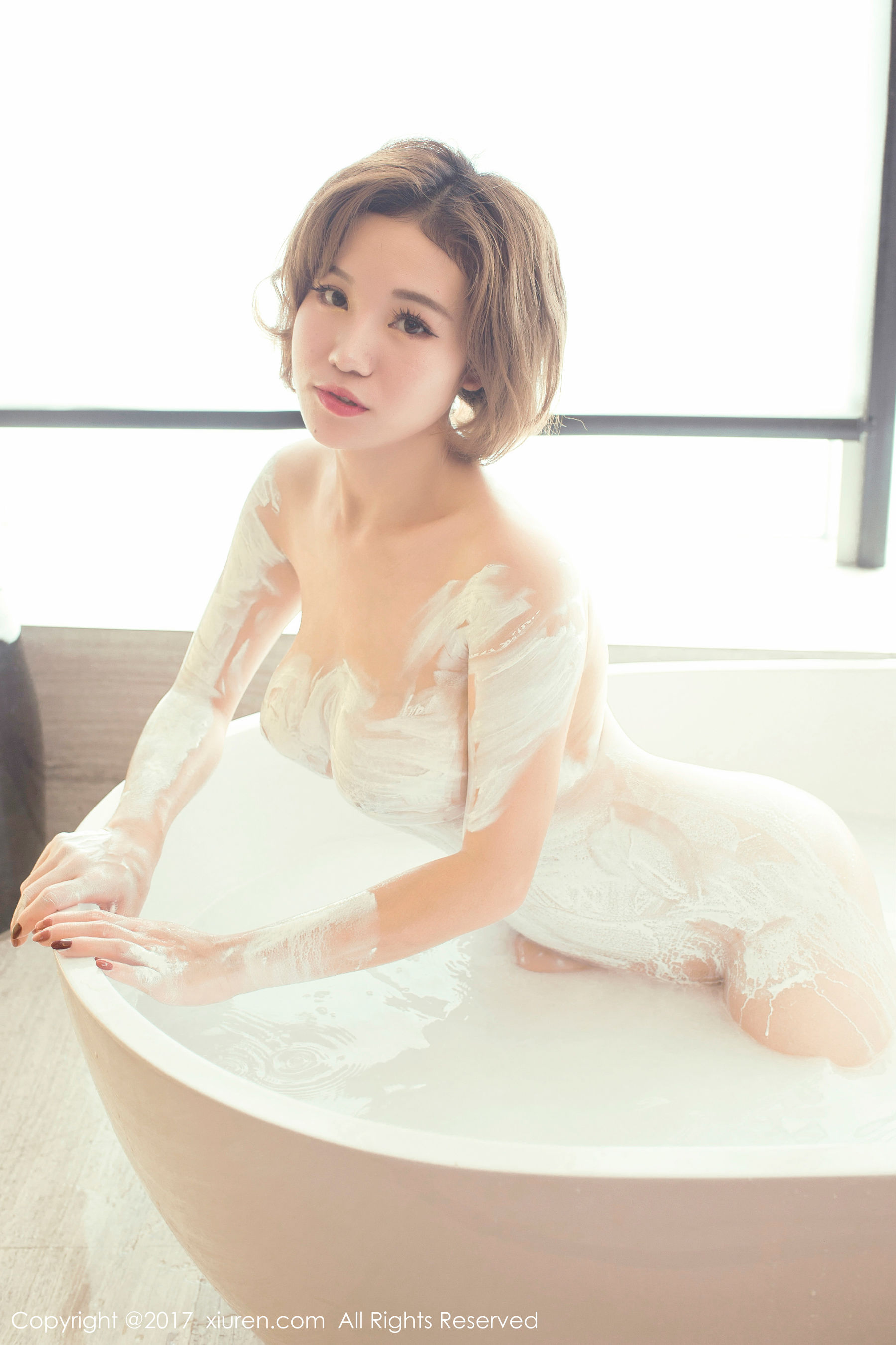 多香子《E罩杯大乳妹》  NO.844-图17