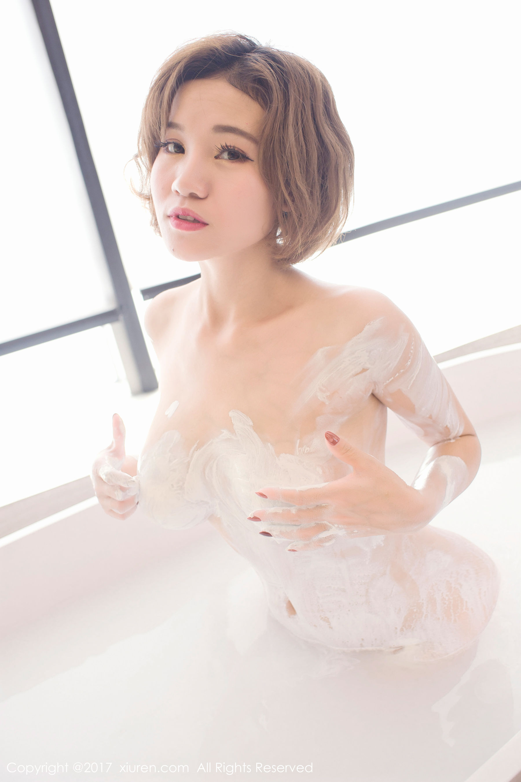 多香子《E罩杯大乳妹》  NO.844-图7