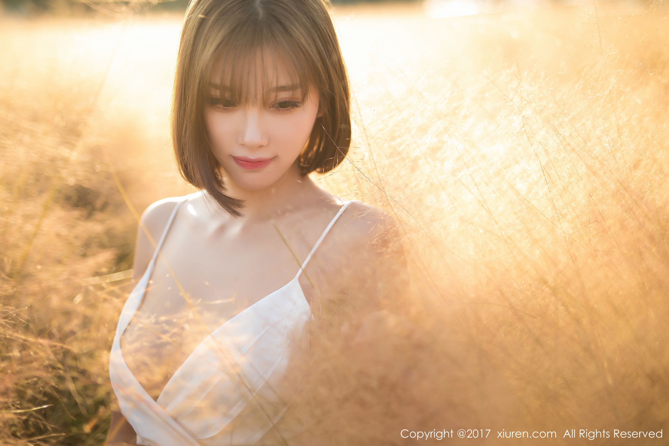 甜美女神@杨晨晨sugar《性感室外写真》  NO.847-图9