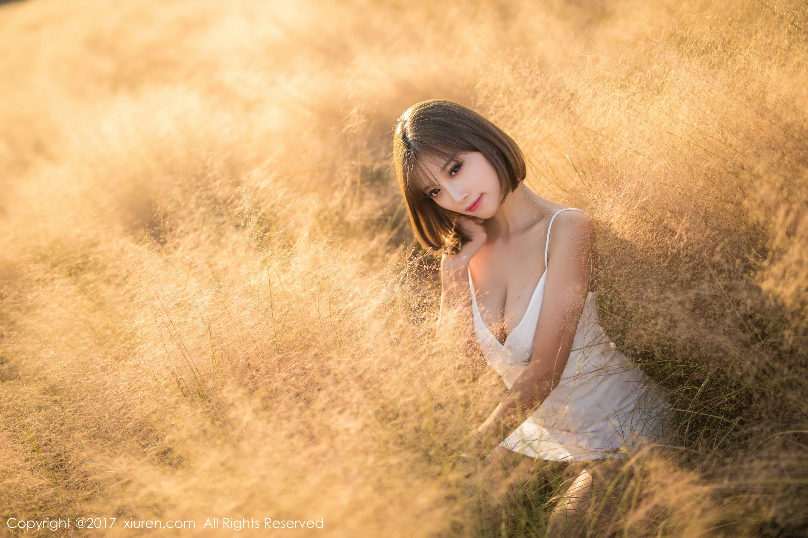 甜美女神@杨晨晨sugar《性感室外写真》  NO.847-图10