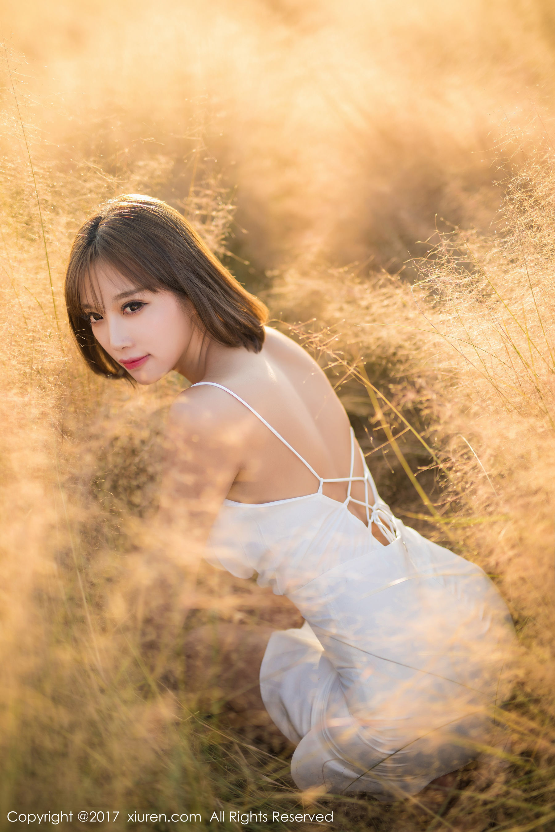 甜美女神@杨晨晨sugar《性感室外写真》  NO.847-图12