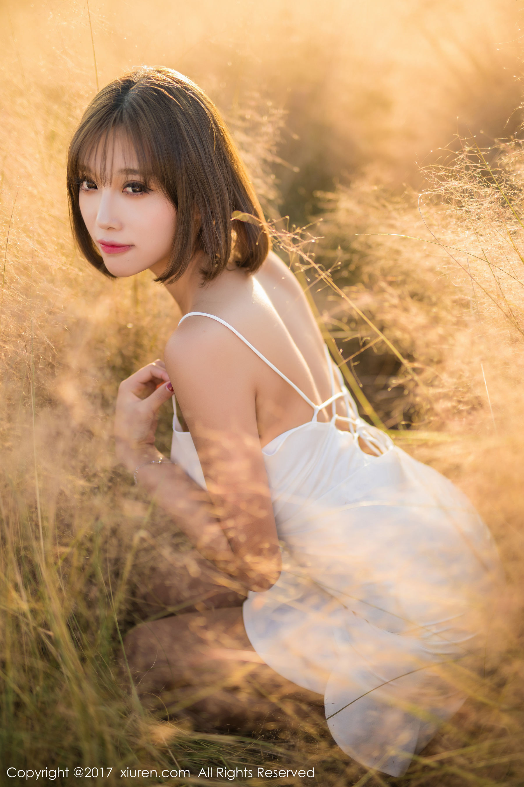 甜美女神@杨晨晨sugar《性感室外写真》  NO.847-图13