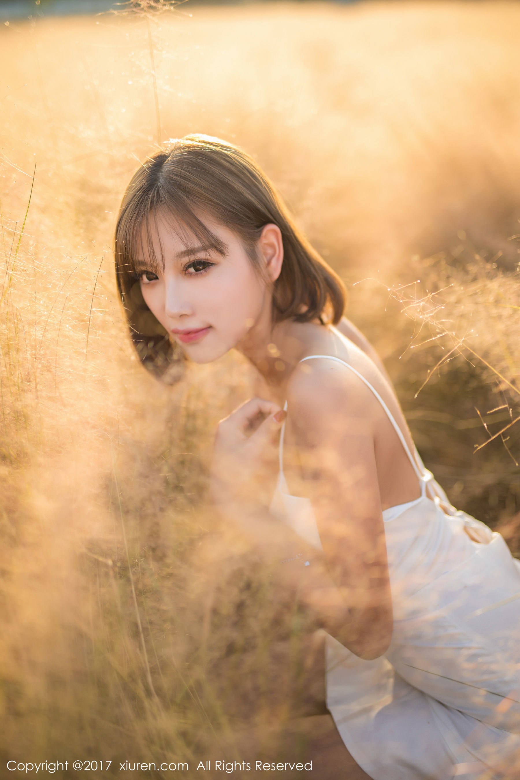 甜美女神@杨晨晨sugar《性感室外写真》  NO.847-图14