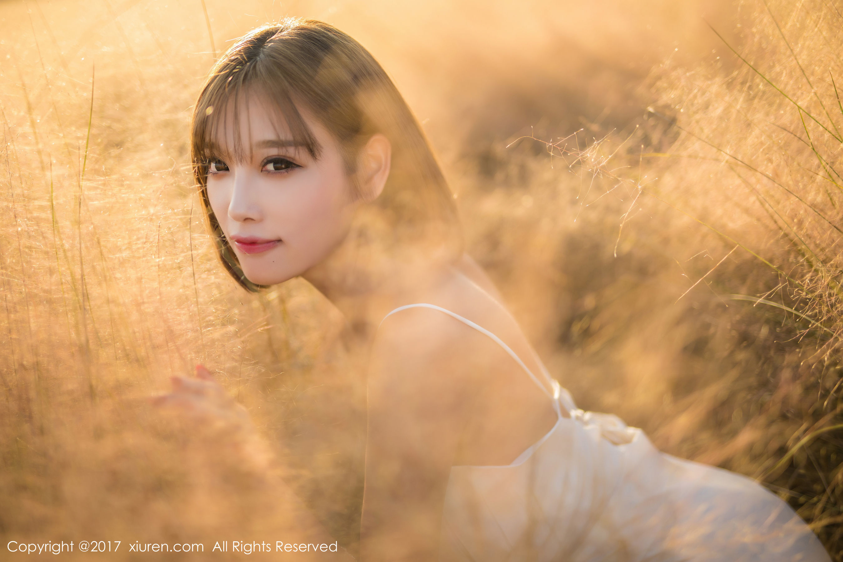 甜美女神@杨晨晨sugar《性感室外写真》  NO.847-图15