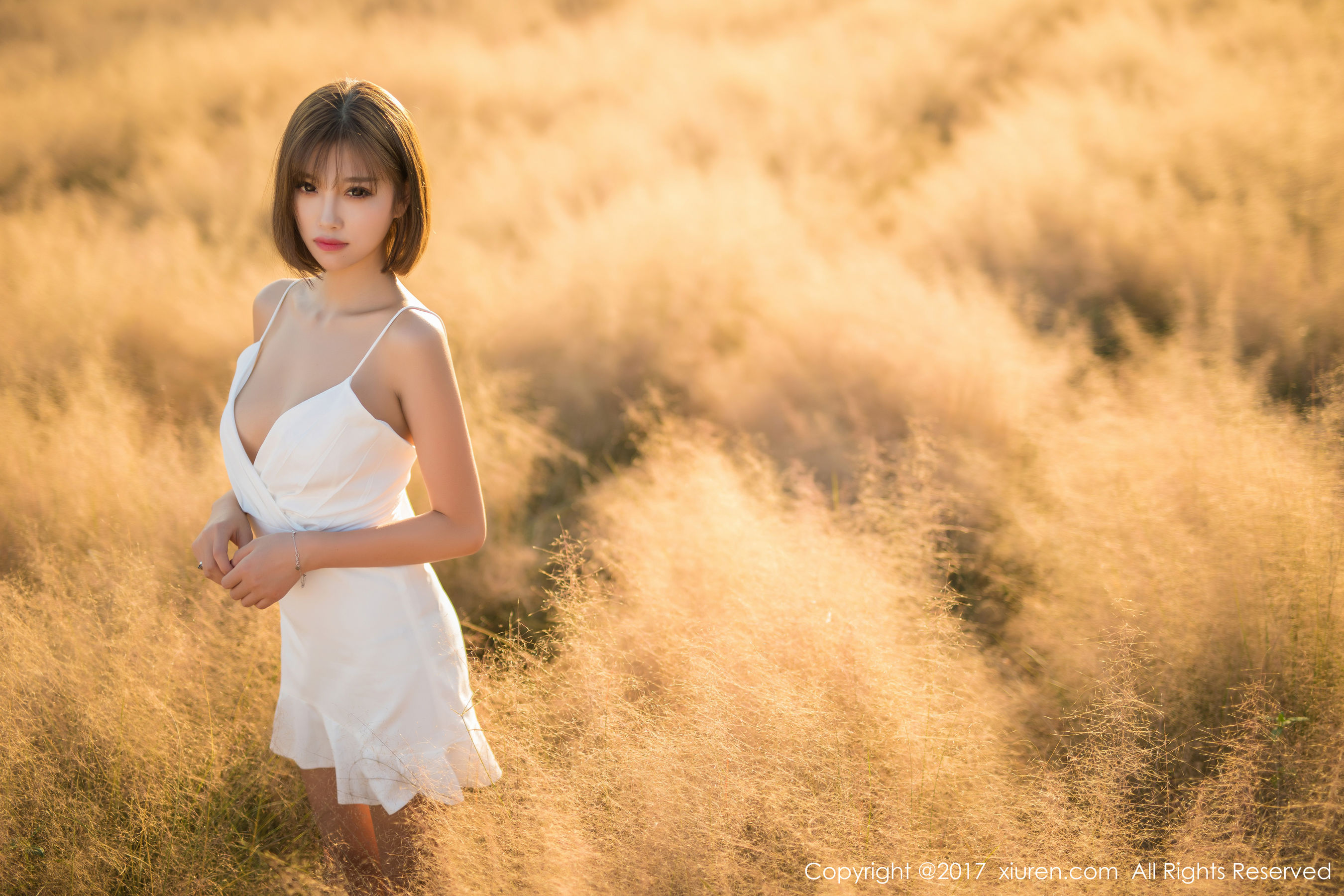 甜美女神@杨晨晨sugar《性感室外写真》  NO.847-图19