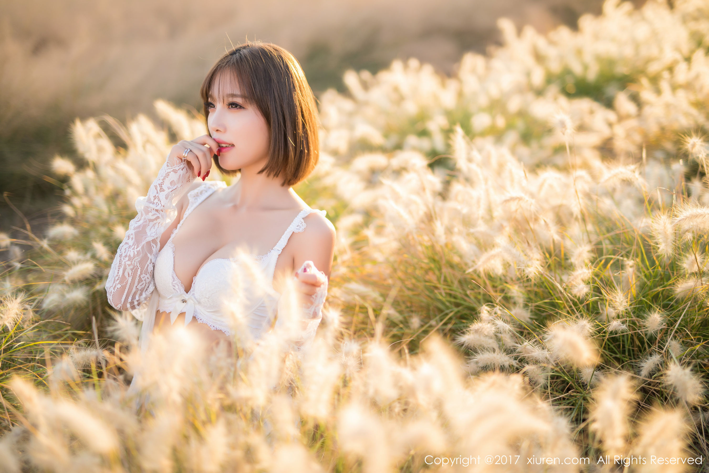 甜美女神@杨晨晨sugar《性感室外写真》  NO.847-图33