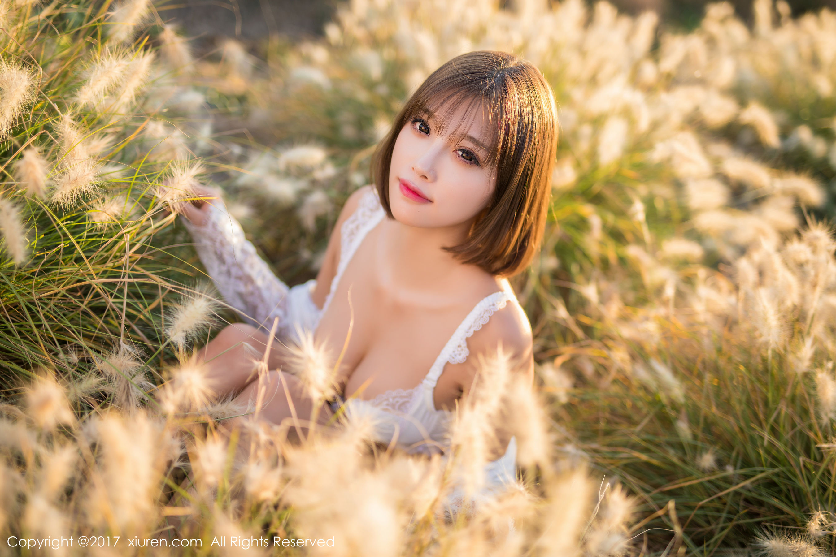 甜美女神@杨晨晨sugar《性感室外写真》  NO.847-图34