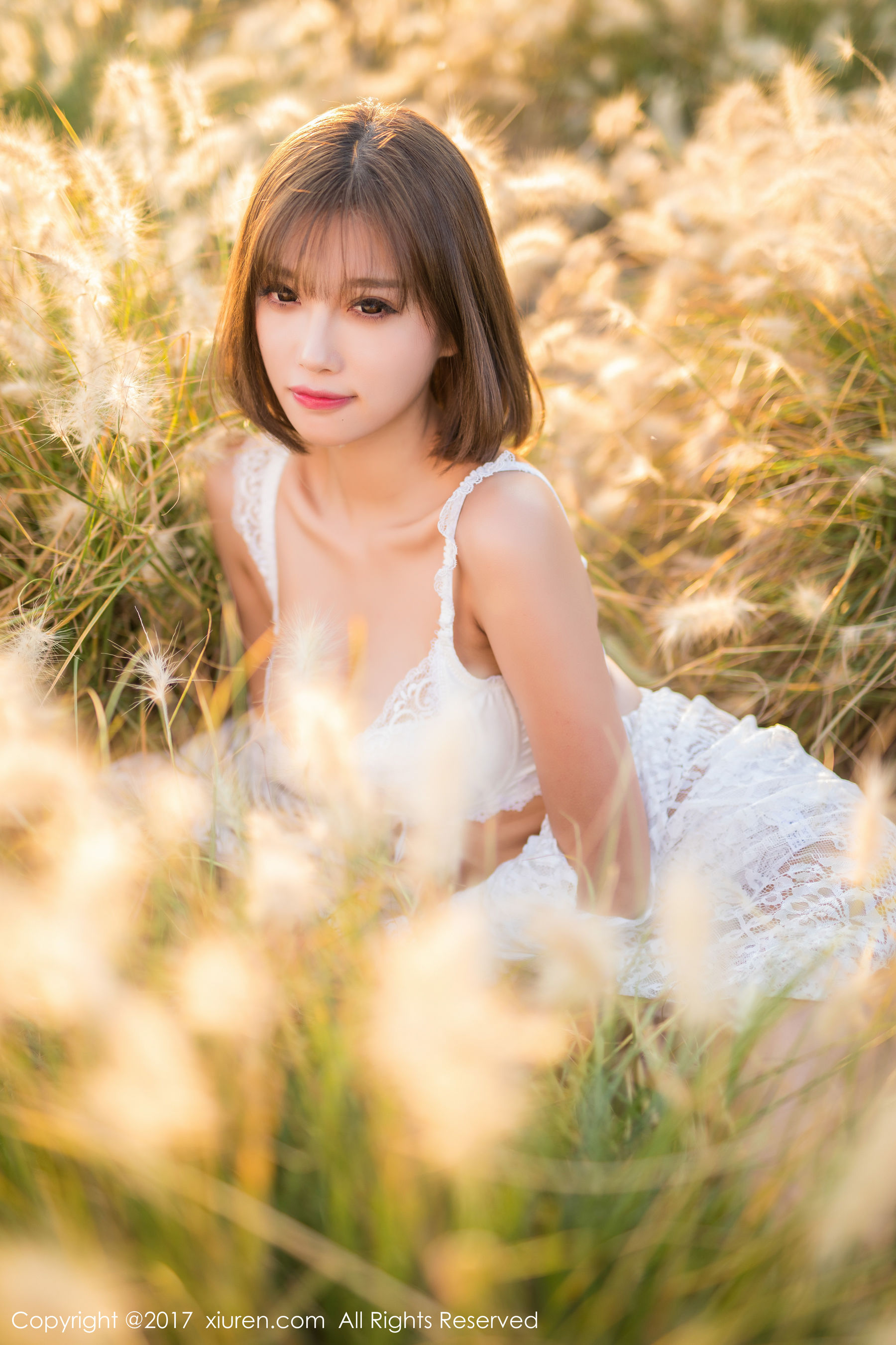 甜美女神@杨晨晨sugar《性感室外写真》  NO.847-图38