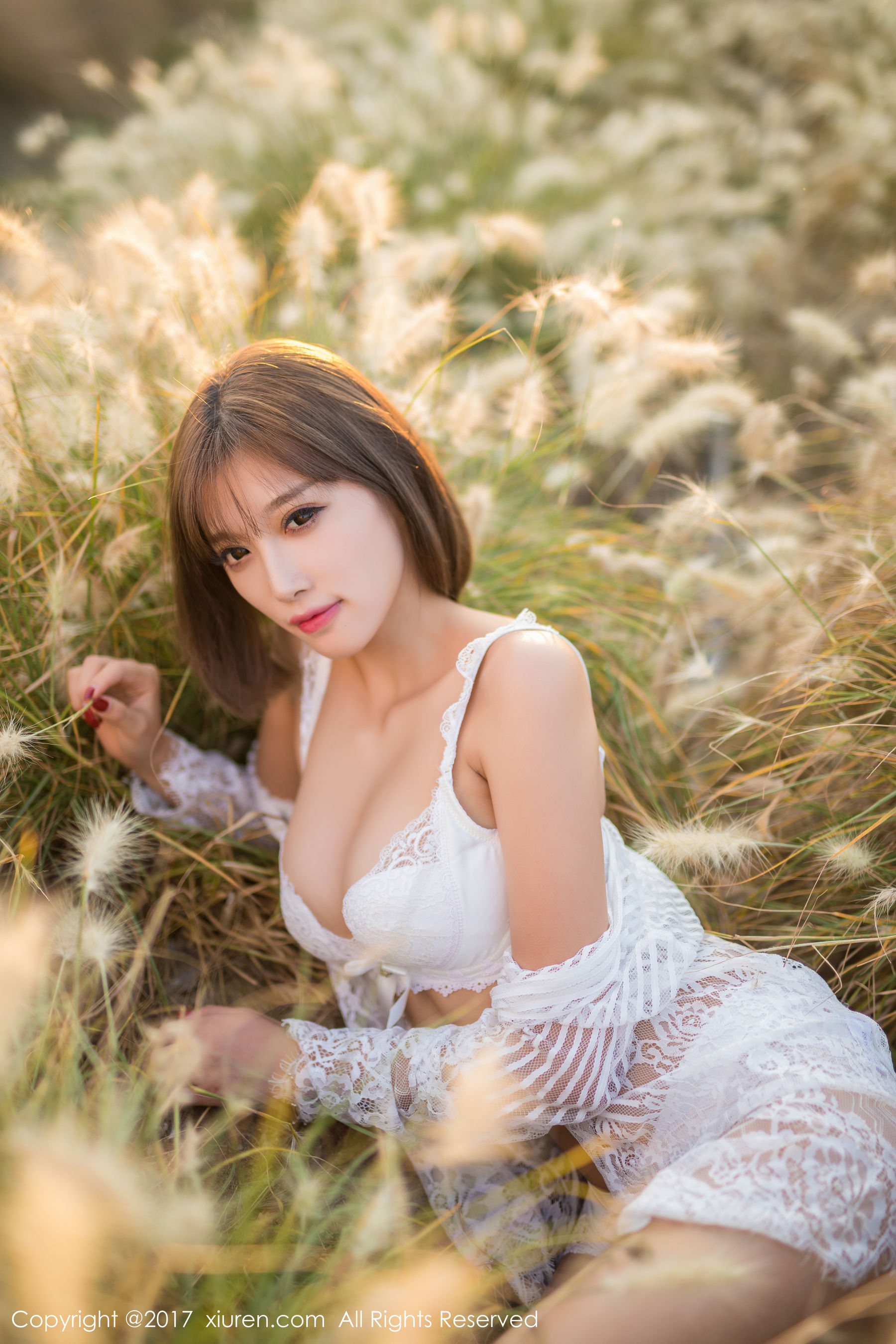 甜美女神@杨晨晨sugar《性感室外写真》  NO.847-图41