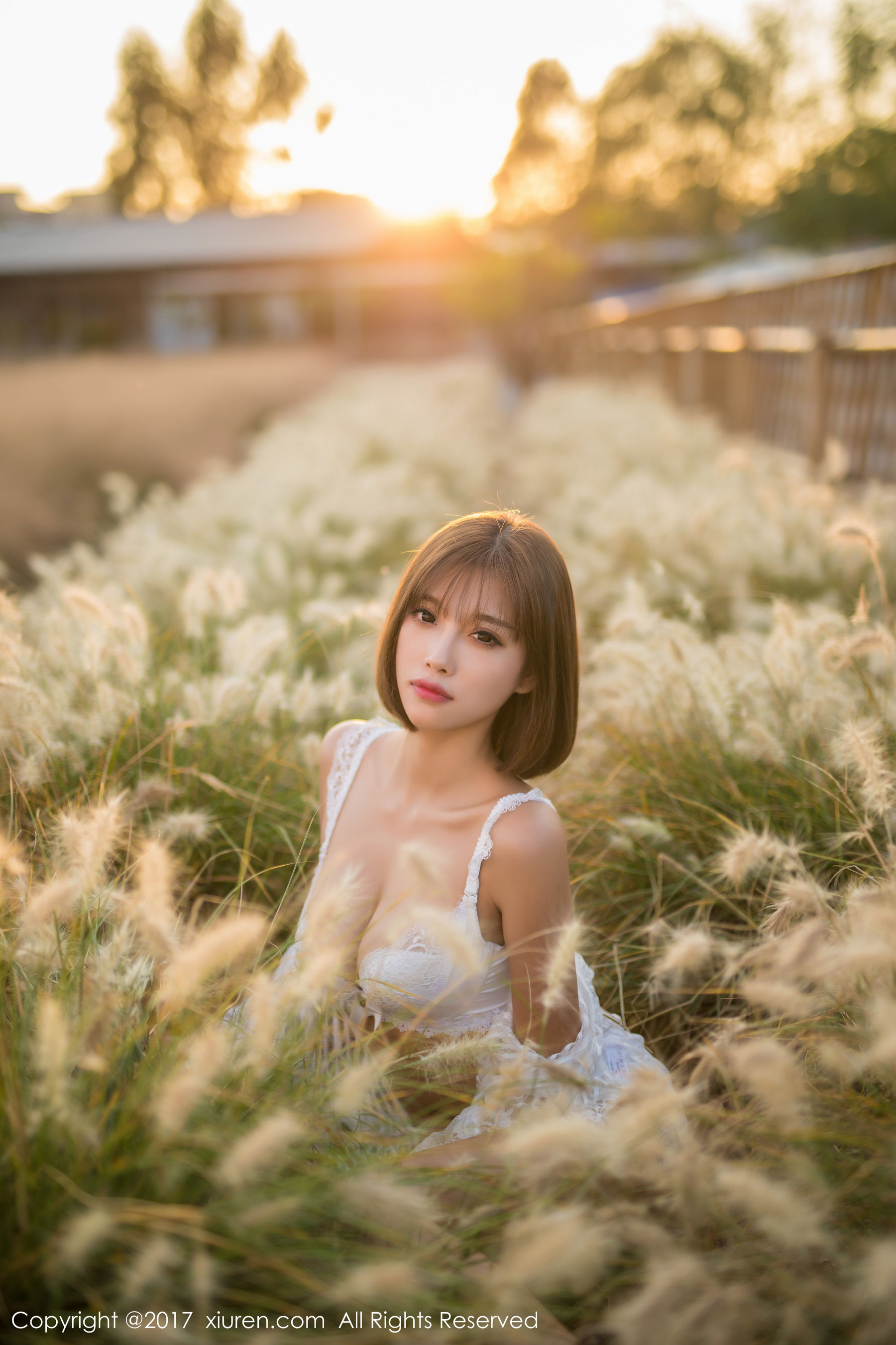 甜美女神@杨晨晨sugar《性感室外写真》  NO.847-图44