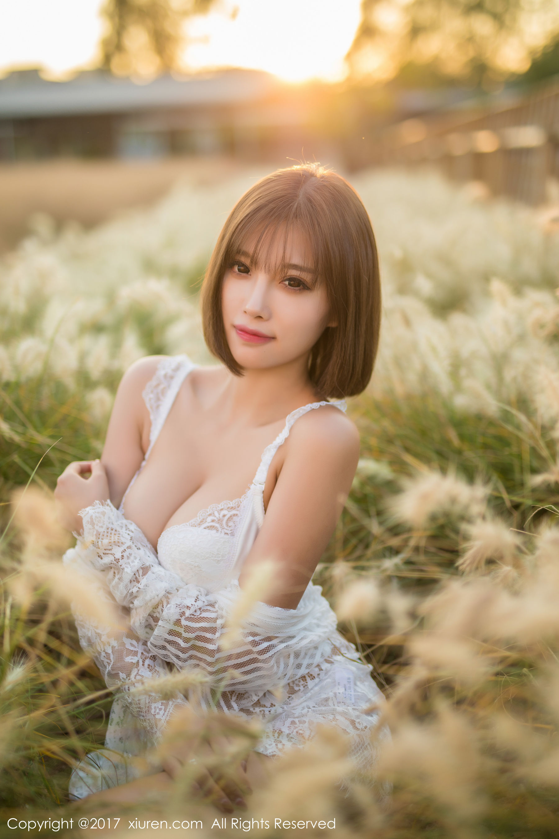 甜美女神@杨晨晨sugar《性感室外写真》  NO.847-图45