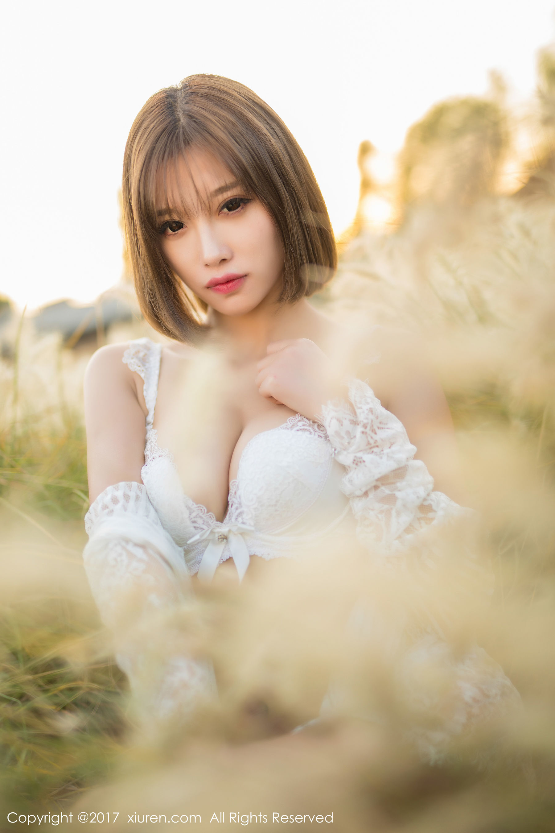 甜美女神@杨晨晨sugar《性感室外写真》  NO.847-图46