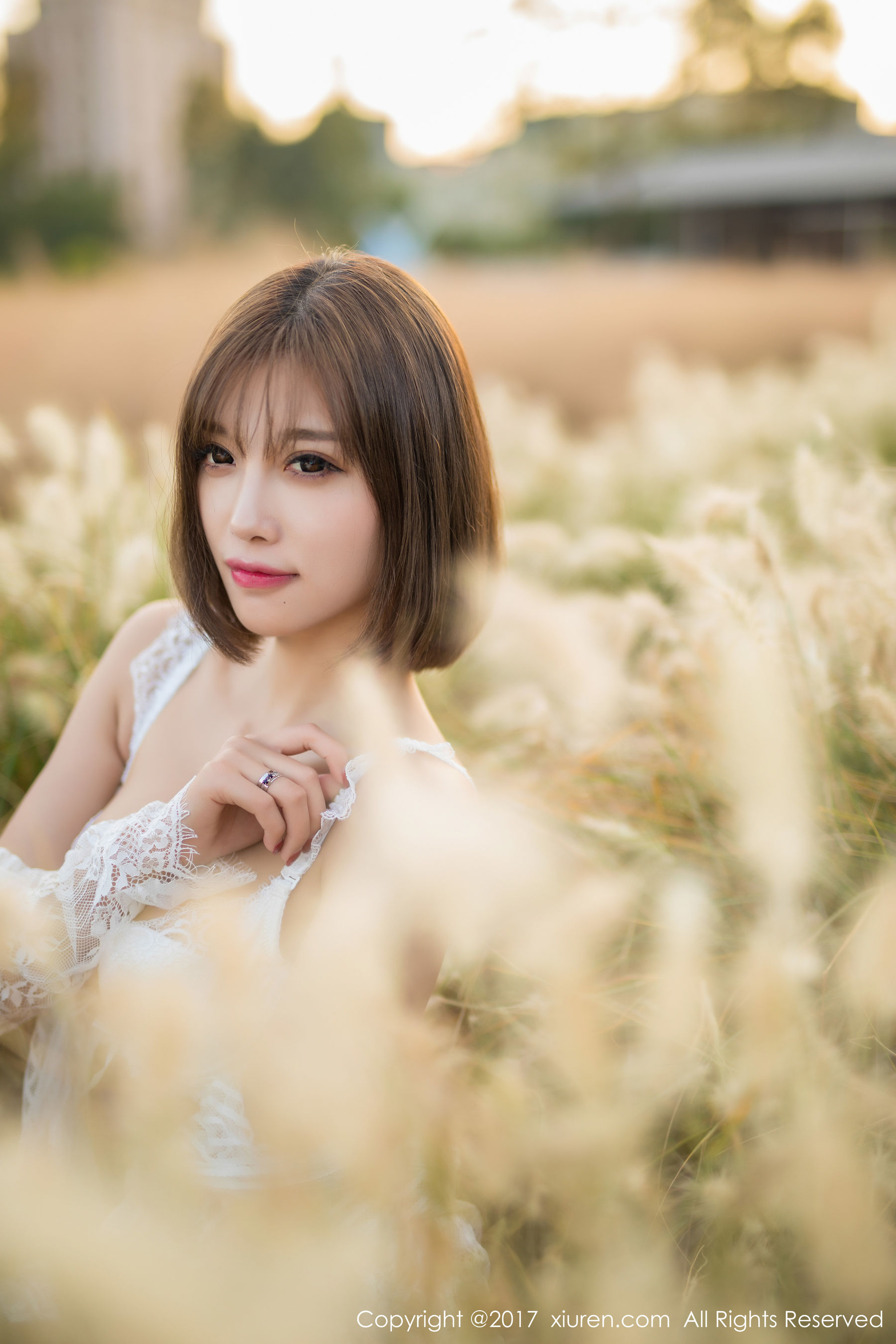 甜美女神@杨晨晨sugar《性感室外写真》  NO.847-图48