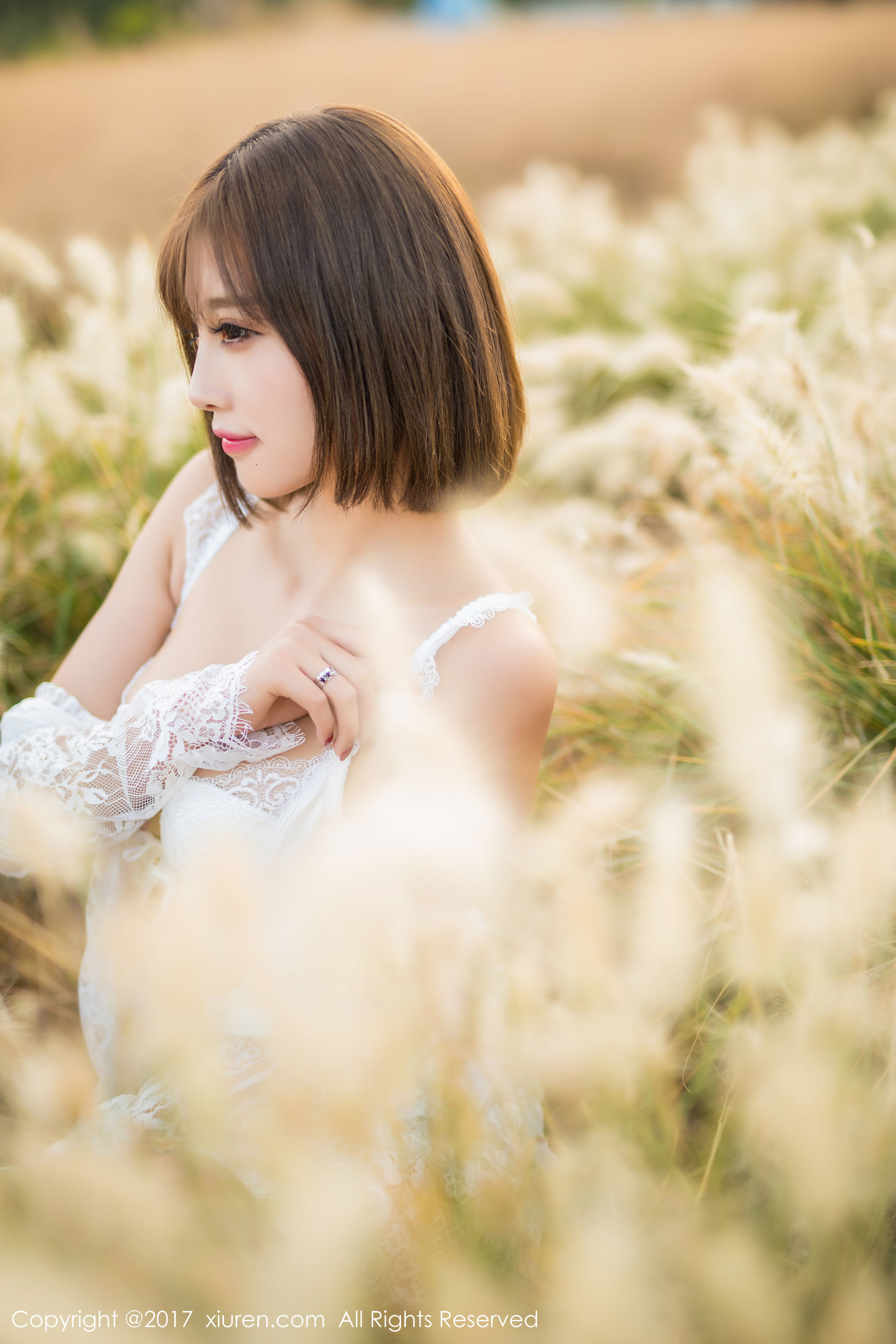 甜美女神@杨晨晨sugar《性感室外写真》  NO.847-图49