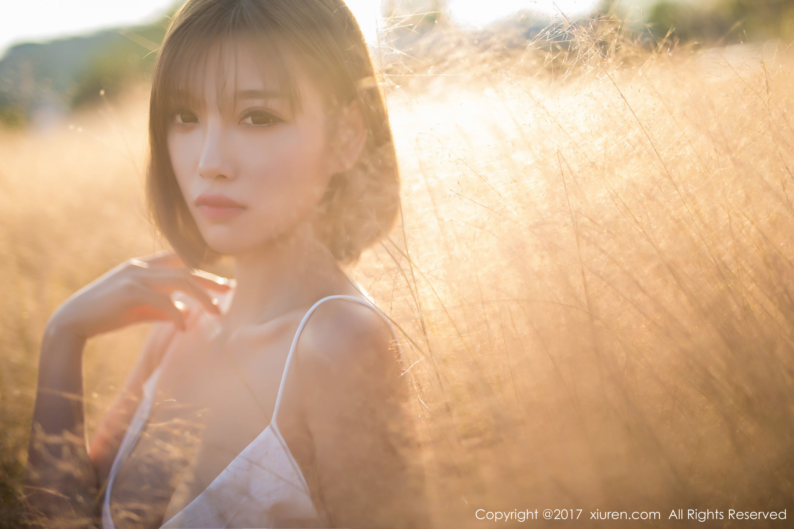 甜美女神@杨晨晨sugar《性感室外写真》  NO.847-图5