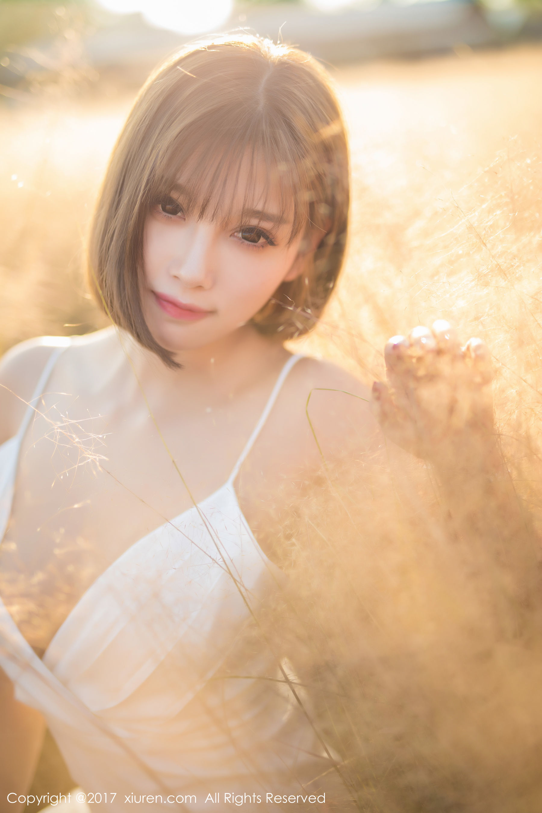甜美女神@杨晨晨sugar《性感室外写真》  NO.847-图6
