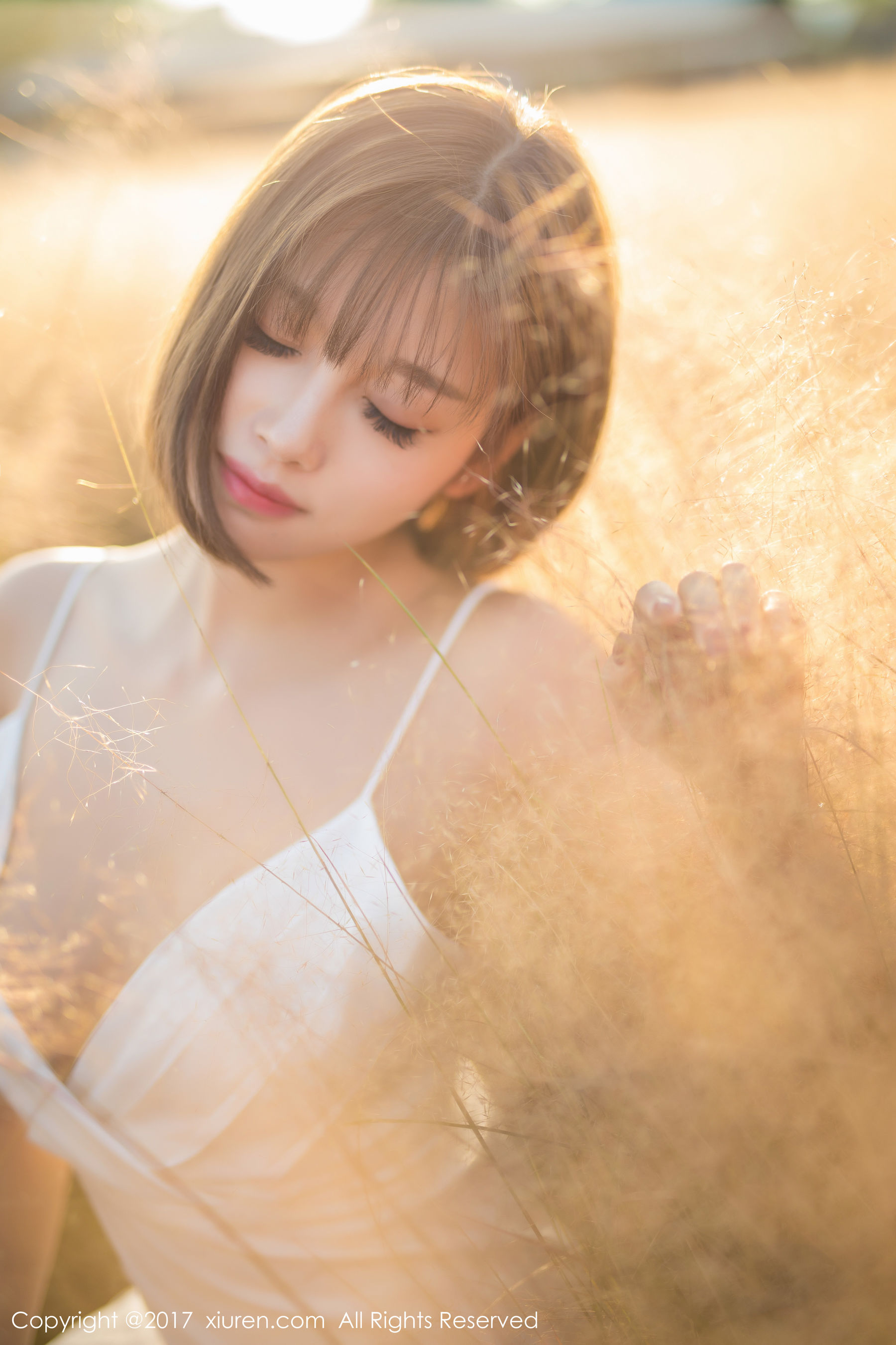 甜美女神@杨晨晨sugar《性感室外写真》  NO.847-图7