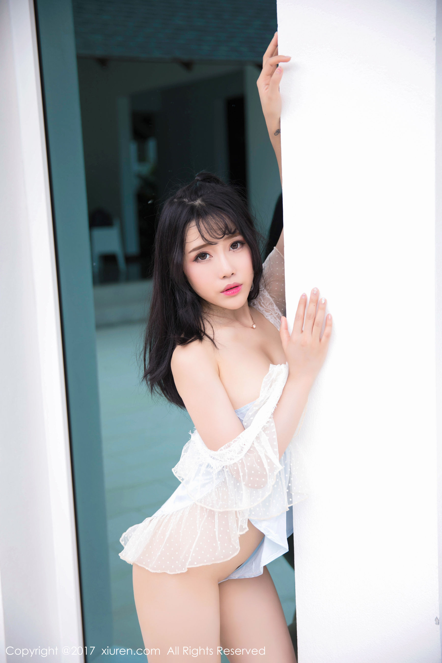 兜豆靓Youlina《田园风仙子》  NO.855-图26
