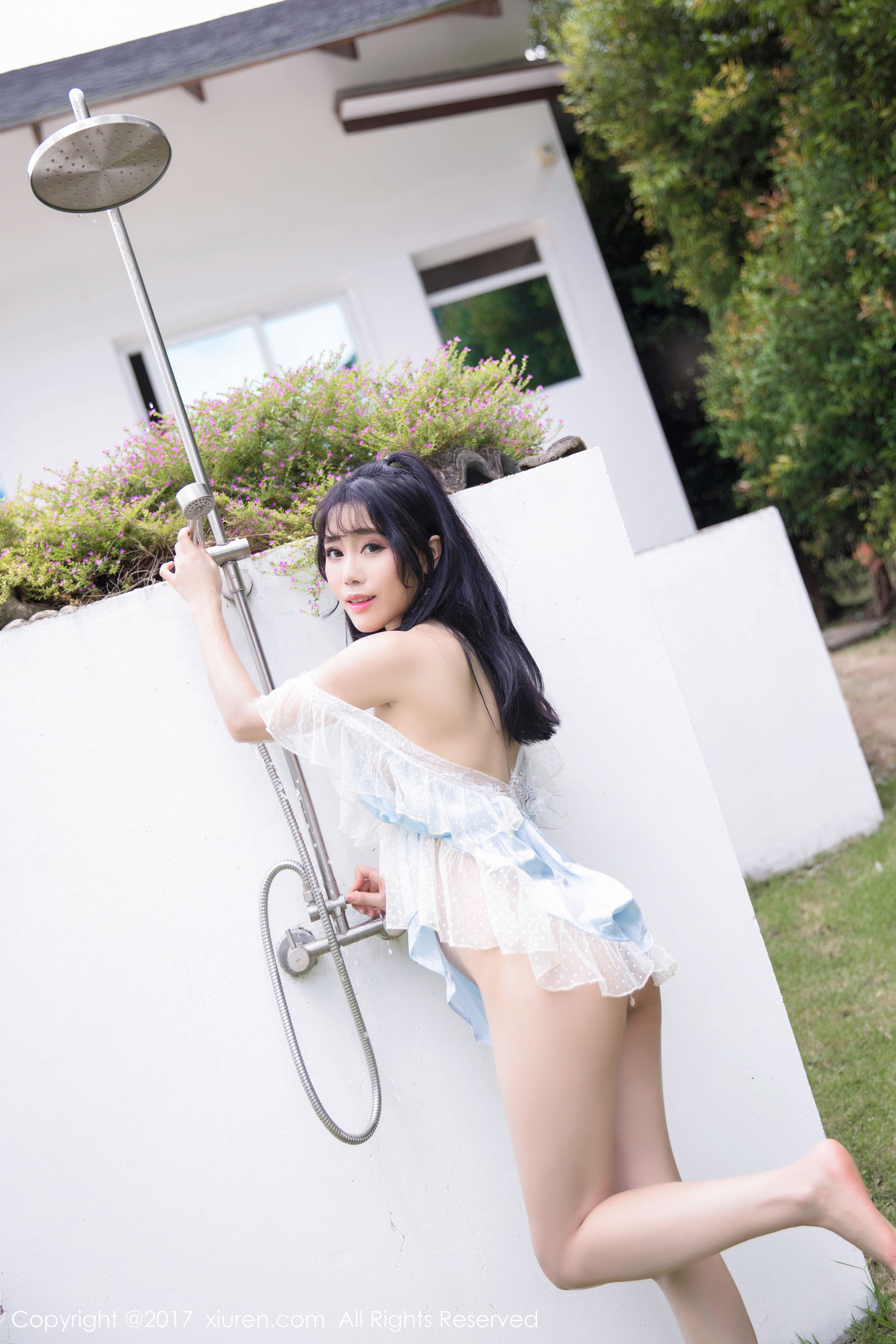 兜豆靓Youlina《田园风仙子》  NO.855-图36