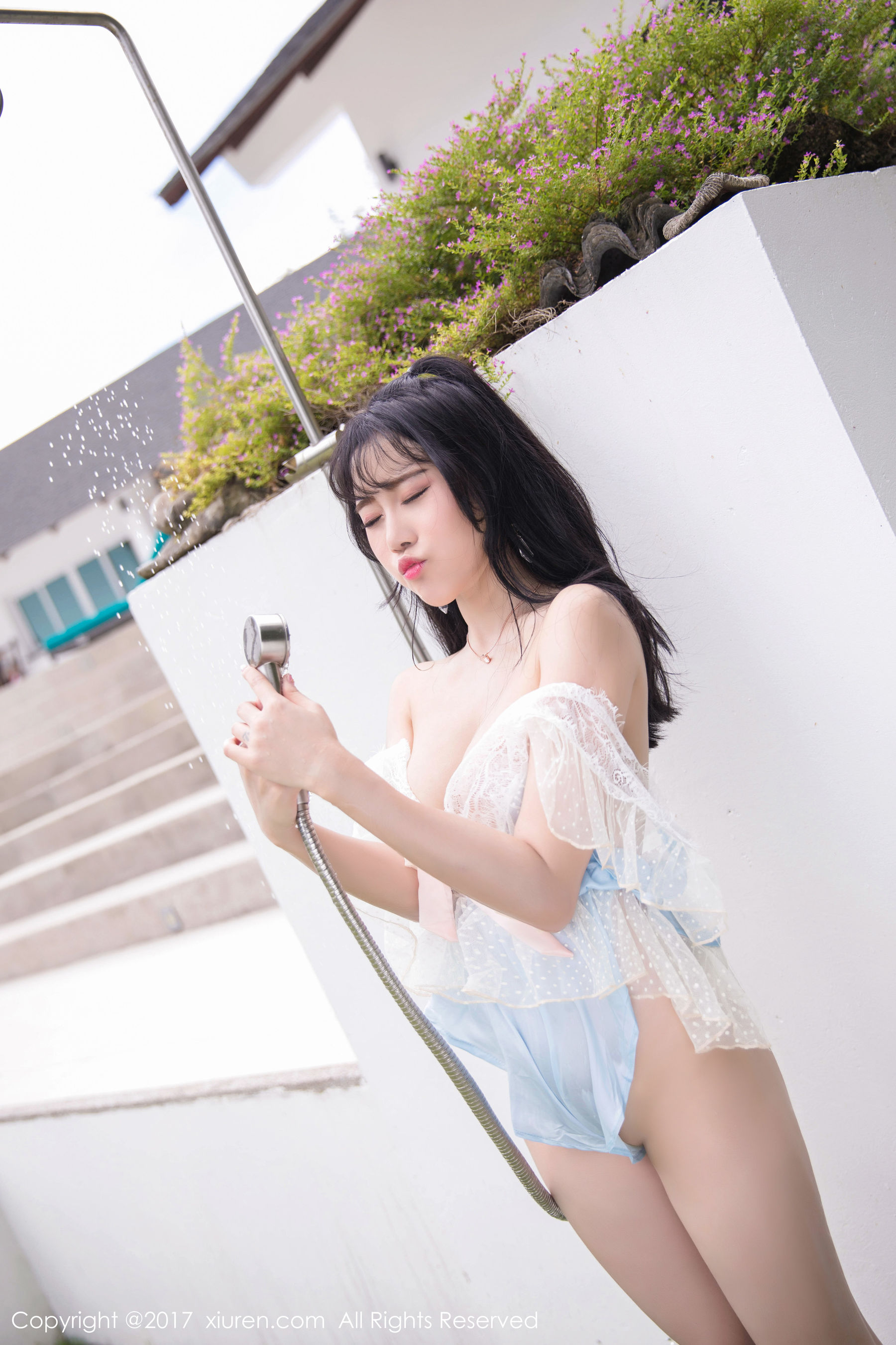 兜豆靓Youlina《田园风仙子》  NO.855-图38