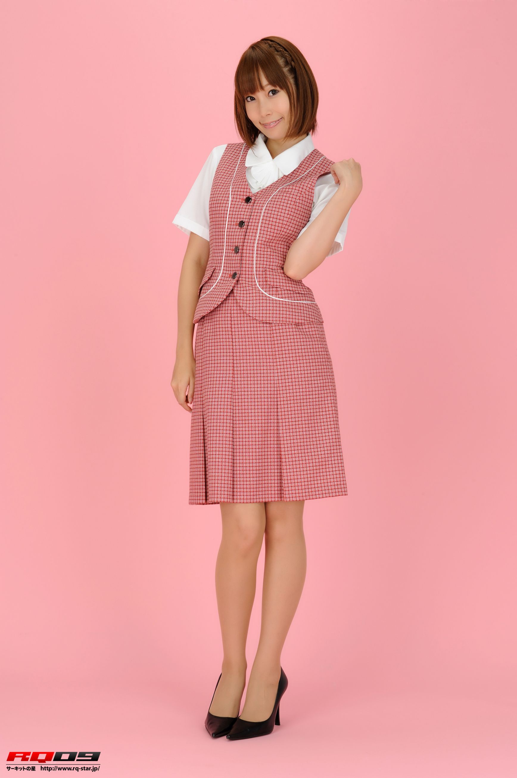 NO.00209 徳永末遊 Office Lady 办公室女郎 写真集-图0