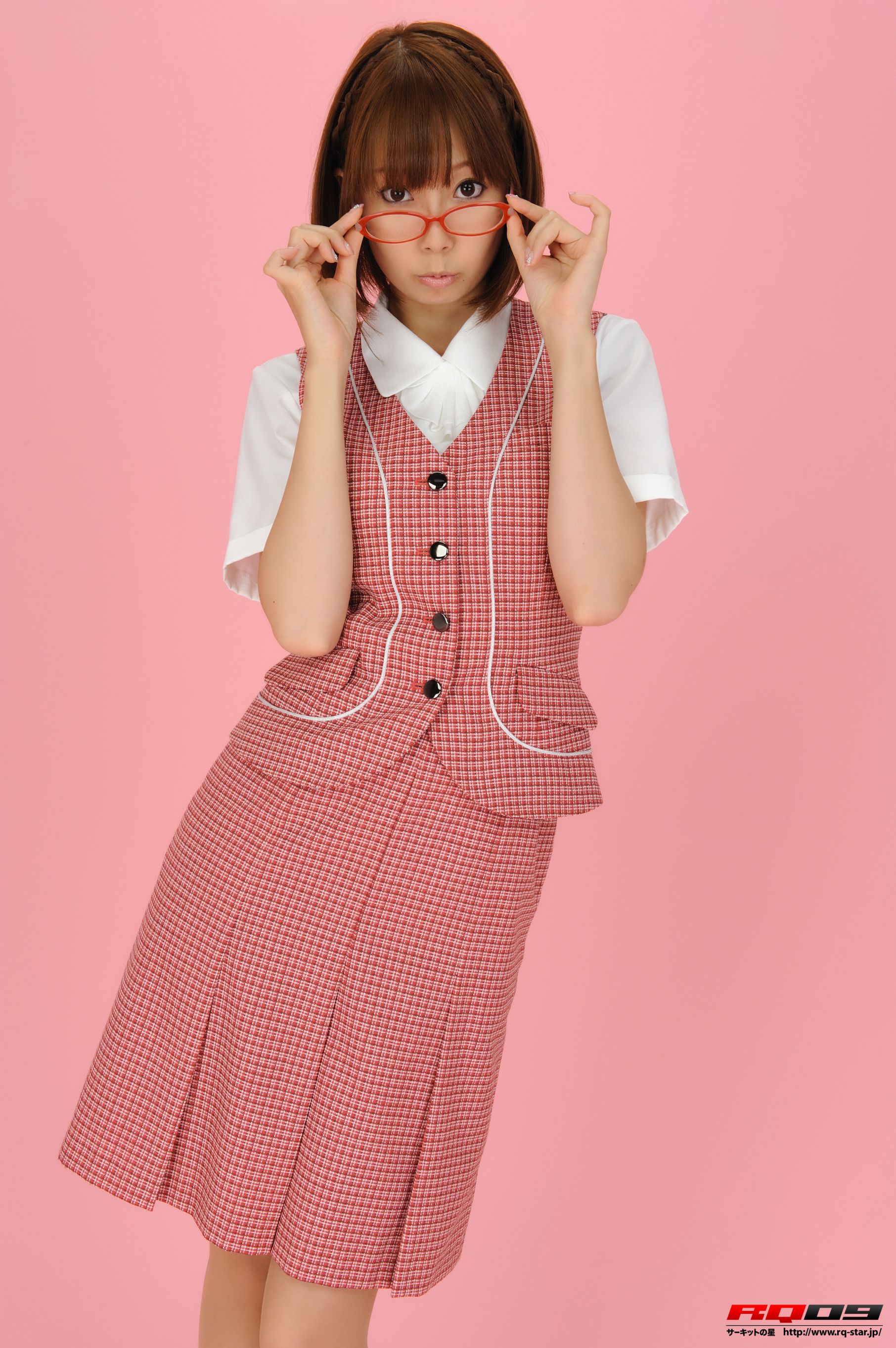 NO.00209 徳永末遊 Office Lady 办公室女郎 写真集-图19