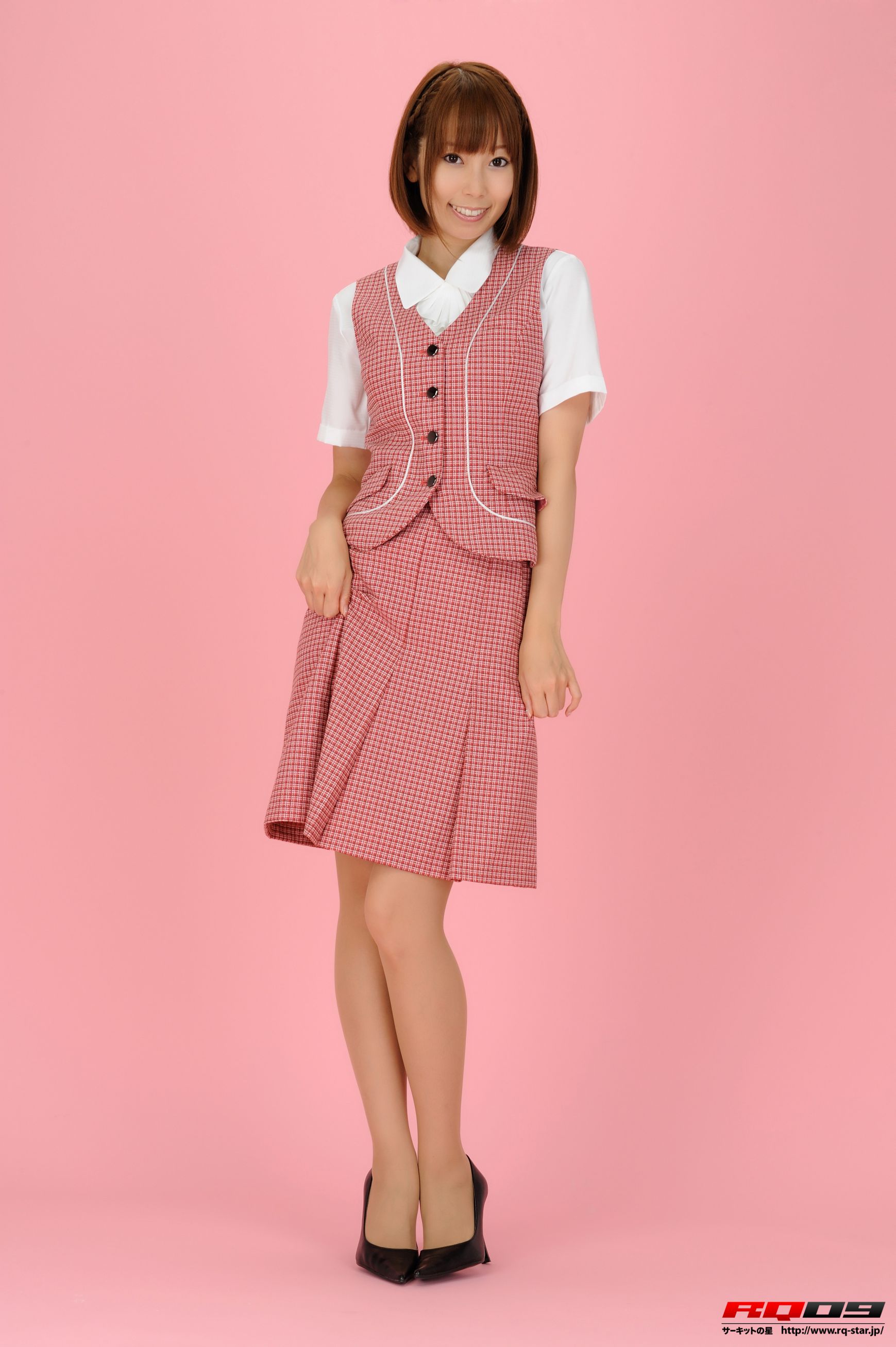 NO.00209 徳永末遊 Office Lady 办公室女郎 写真集-图5