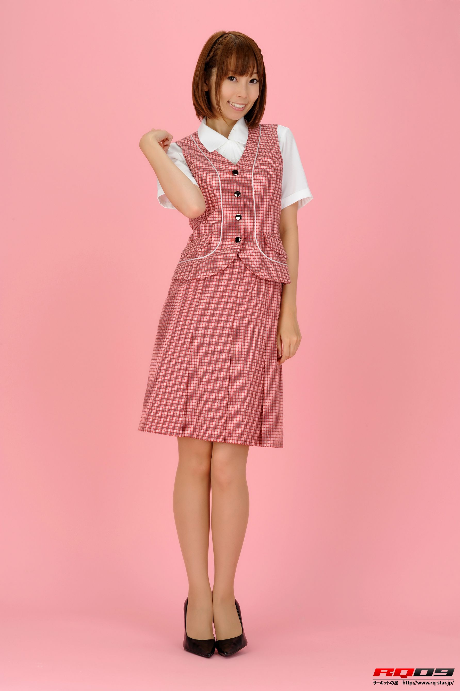 NO.00209 徳永末遊 Office Lady 办公室女郎 写真集-图8