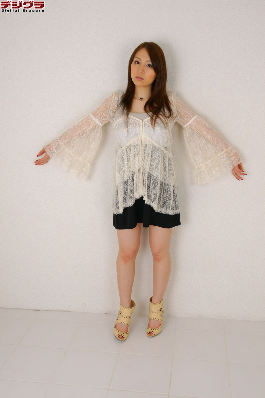 Akubi Sakara 浅唐あく美/浅唐阿久美 Set01-图0