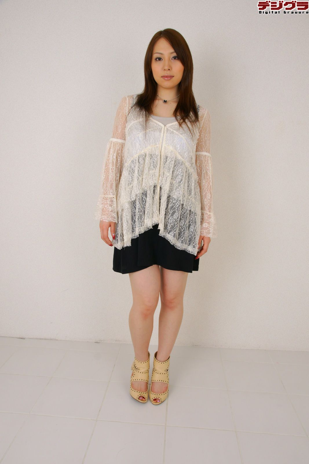 Akubi Sakara 浅唐あく美/浅唐阿久美 Set01-图1