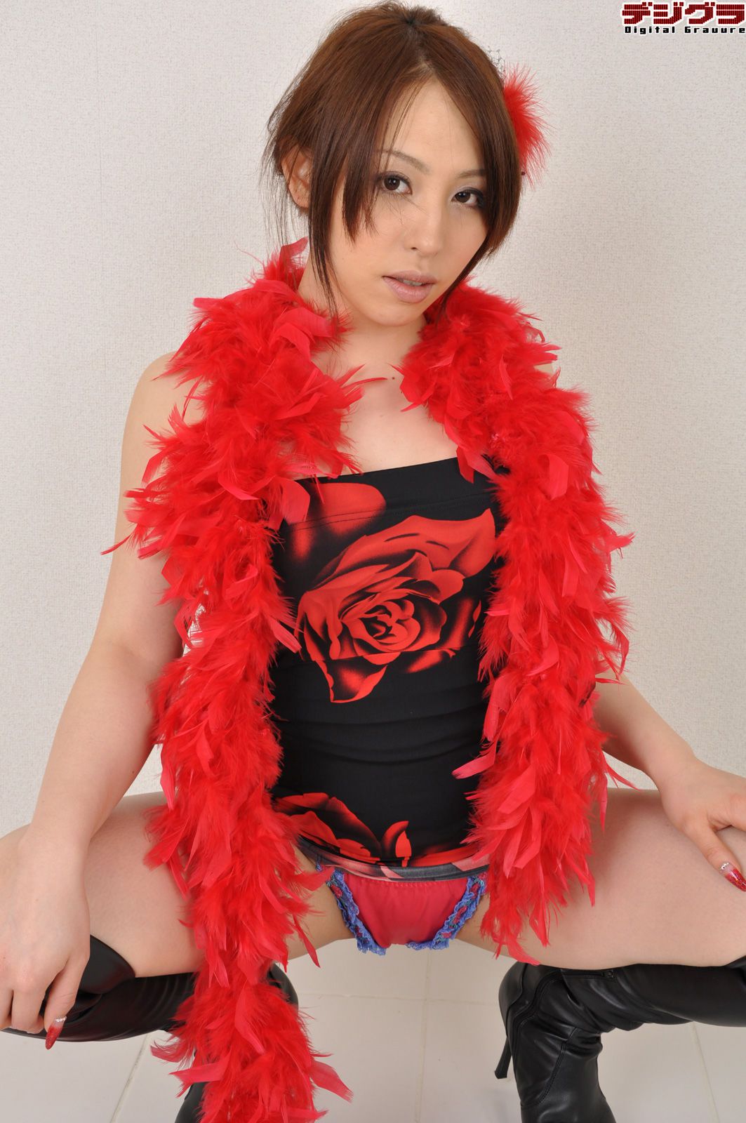 Akubi Sakara 浅唐阿久美/浅唐あく美 Set03-图11