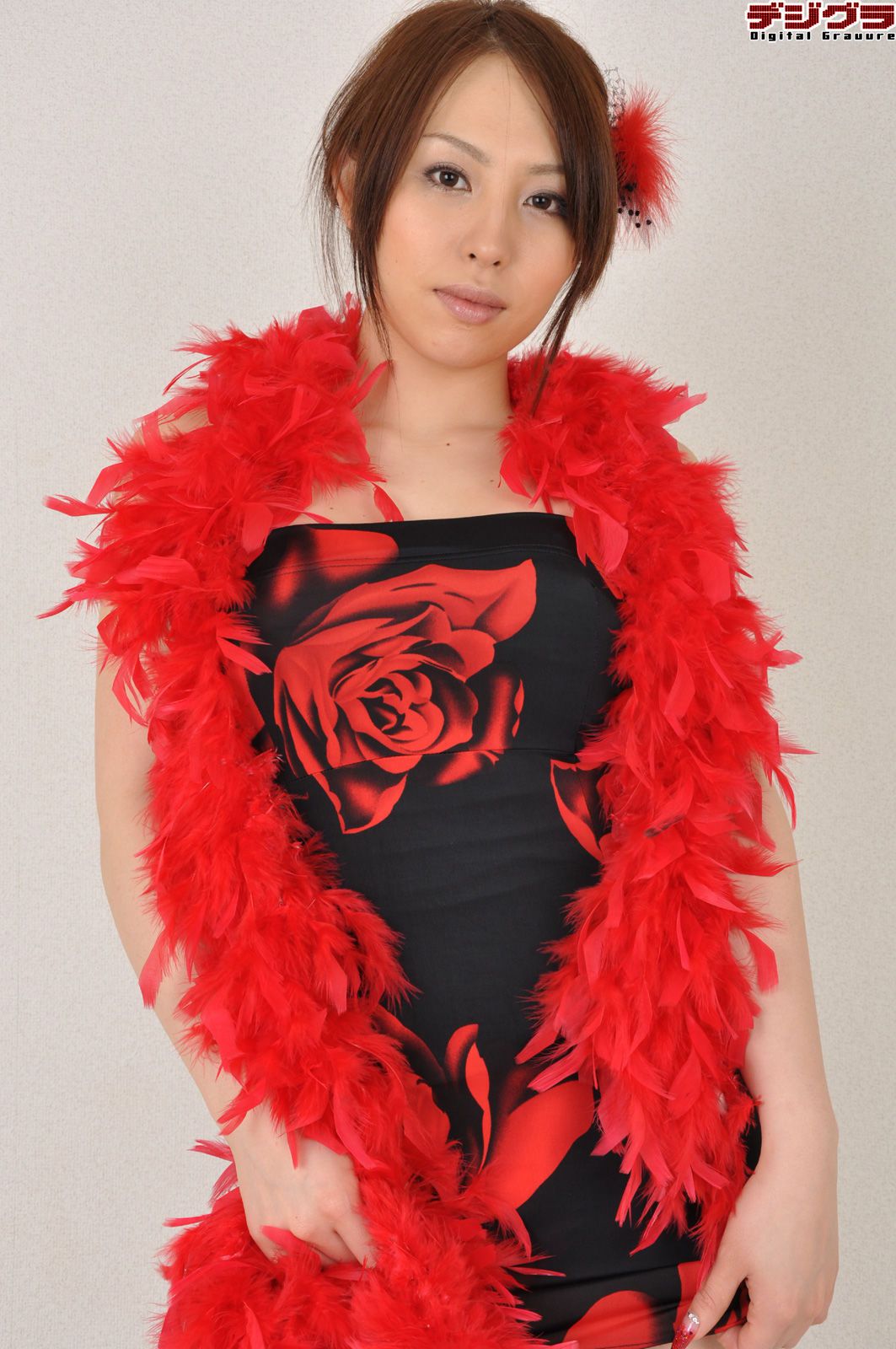 Akubi Sakara 浅唐阿久美/浅唐あく美 Set03-图1