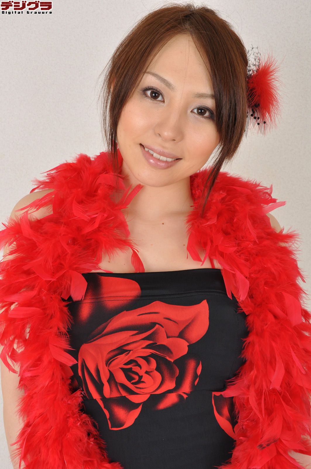 Akubi Sakara 浅唐阿久美/浅唐あく美 Set03-图2