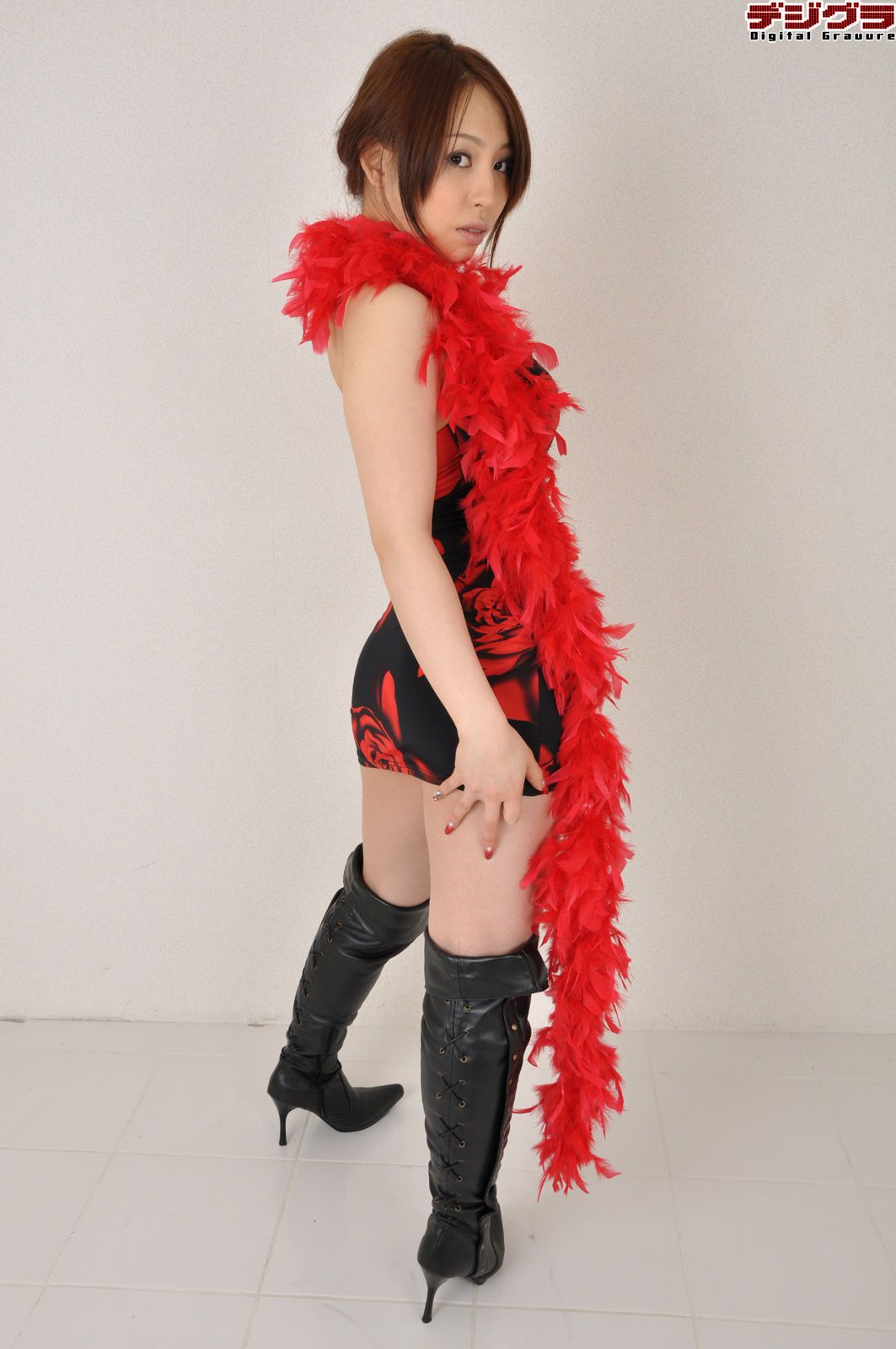 Akubi Sakara 浅唐阿久美/浅唐あく美 Set03-图4