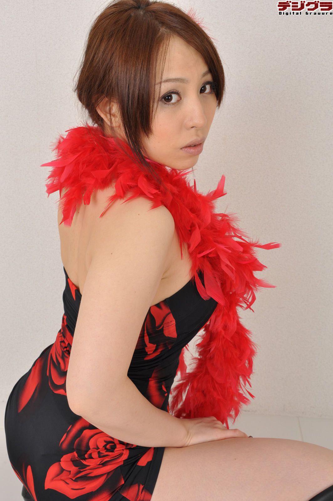 Akubi Sakara 浅唐阿久美/浅唐あく美 Set03-图7