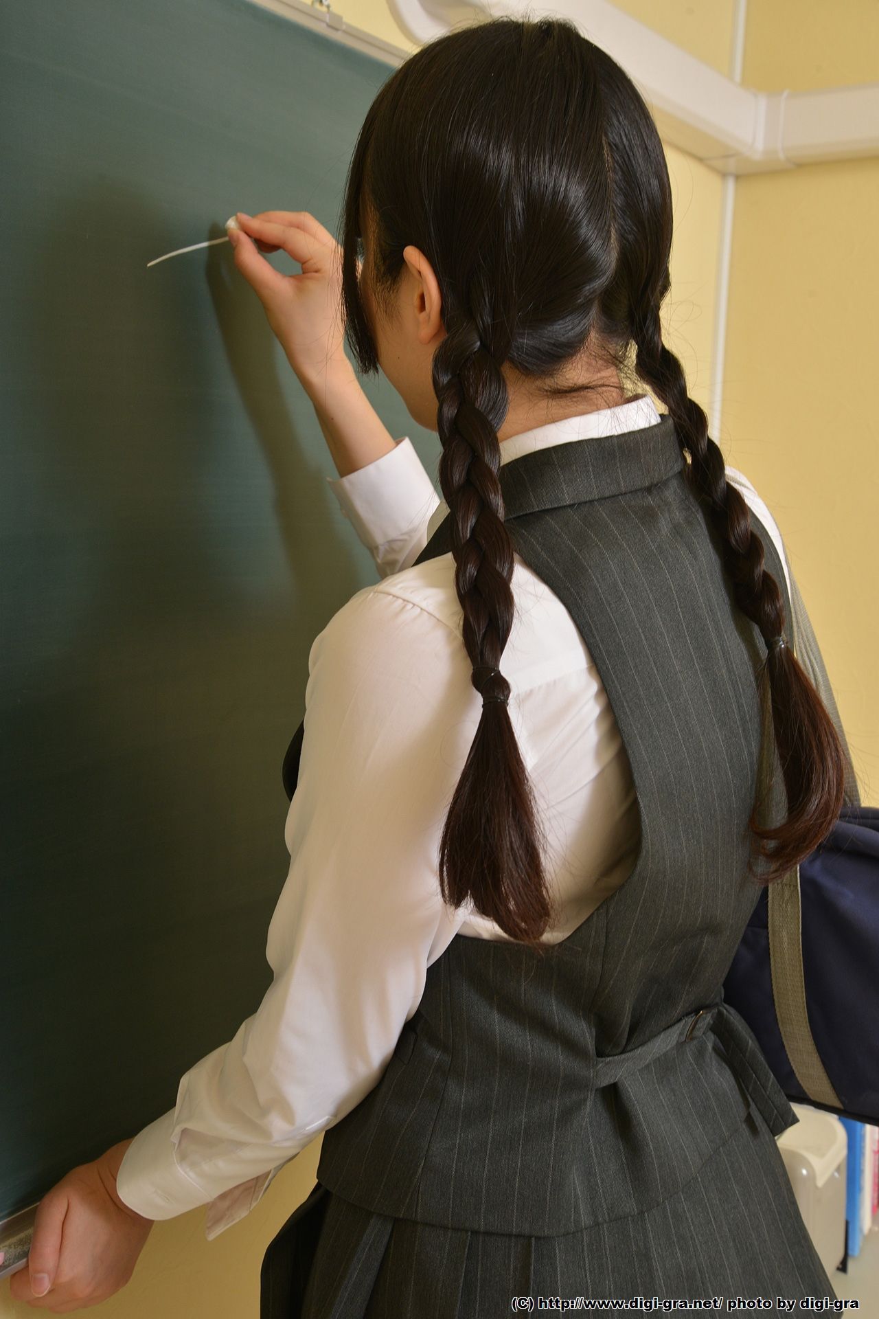 Asami Nanase 七瀬あさ美/如月妃美子 Set02-图10