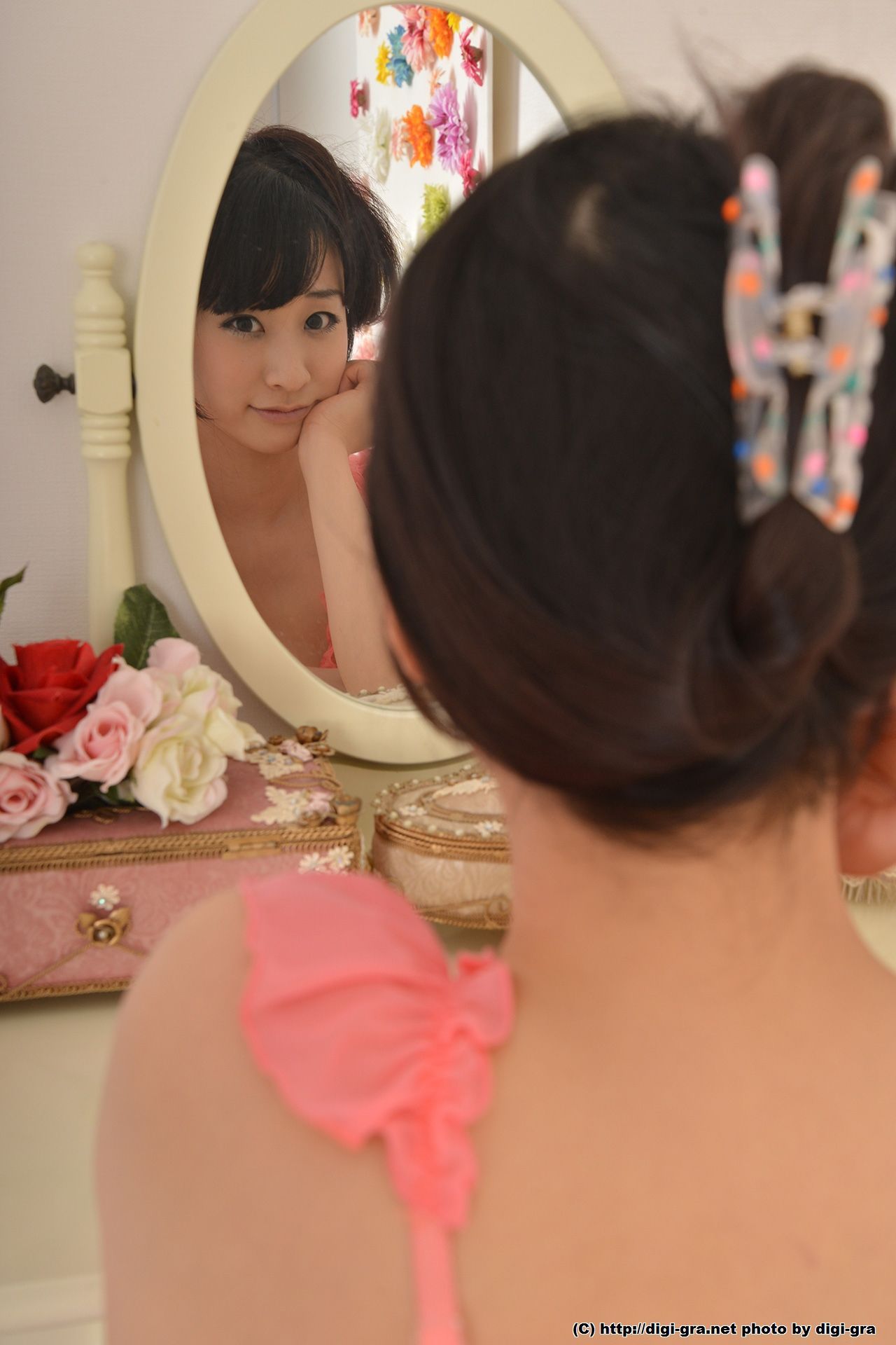 Asami Nanase 綾咲くるみ/七瀬あさ美 Set03-图17