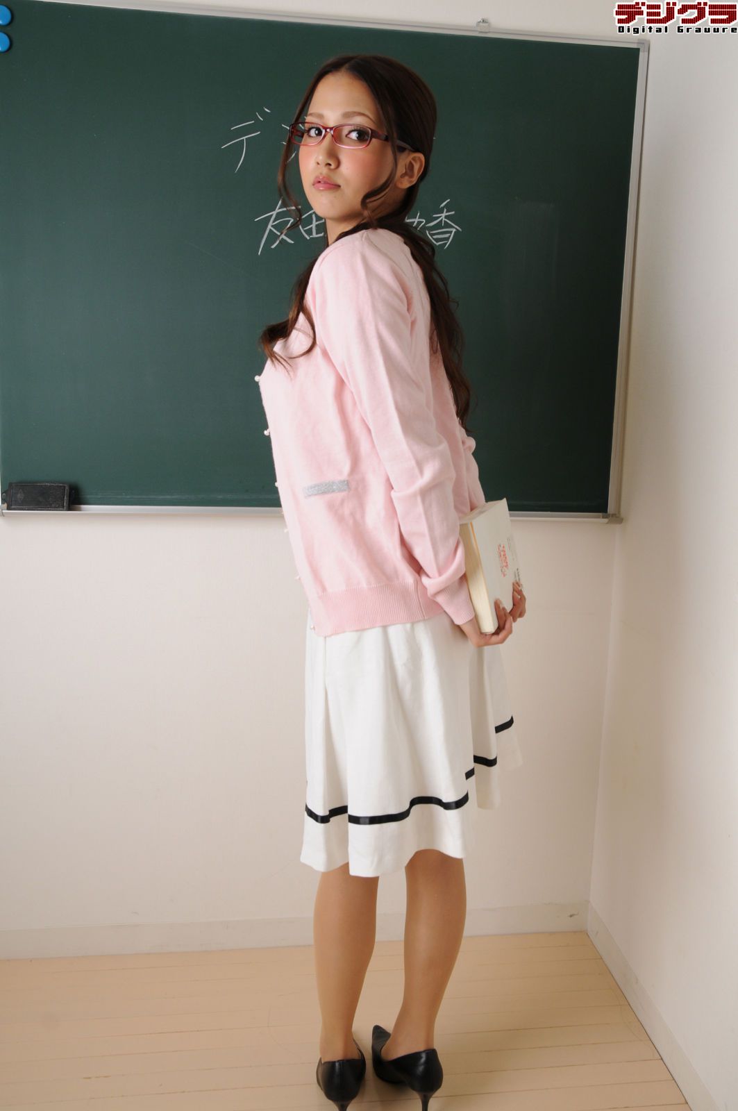 Ayaka Tomoda 友田彩也香 Set09-图15